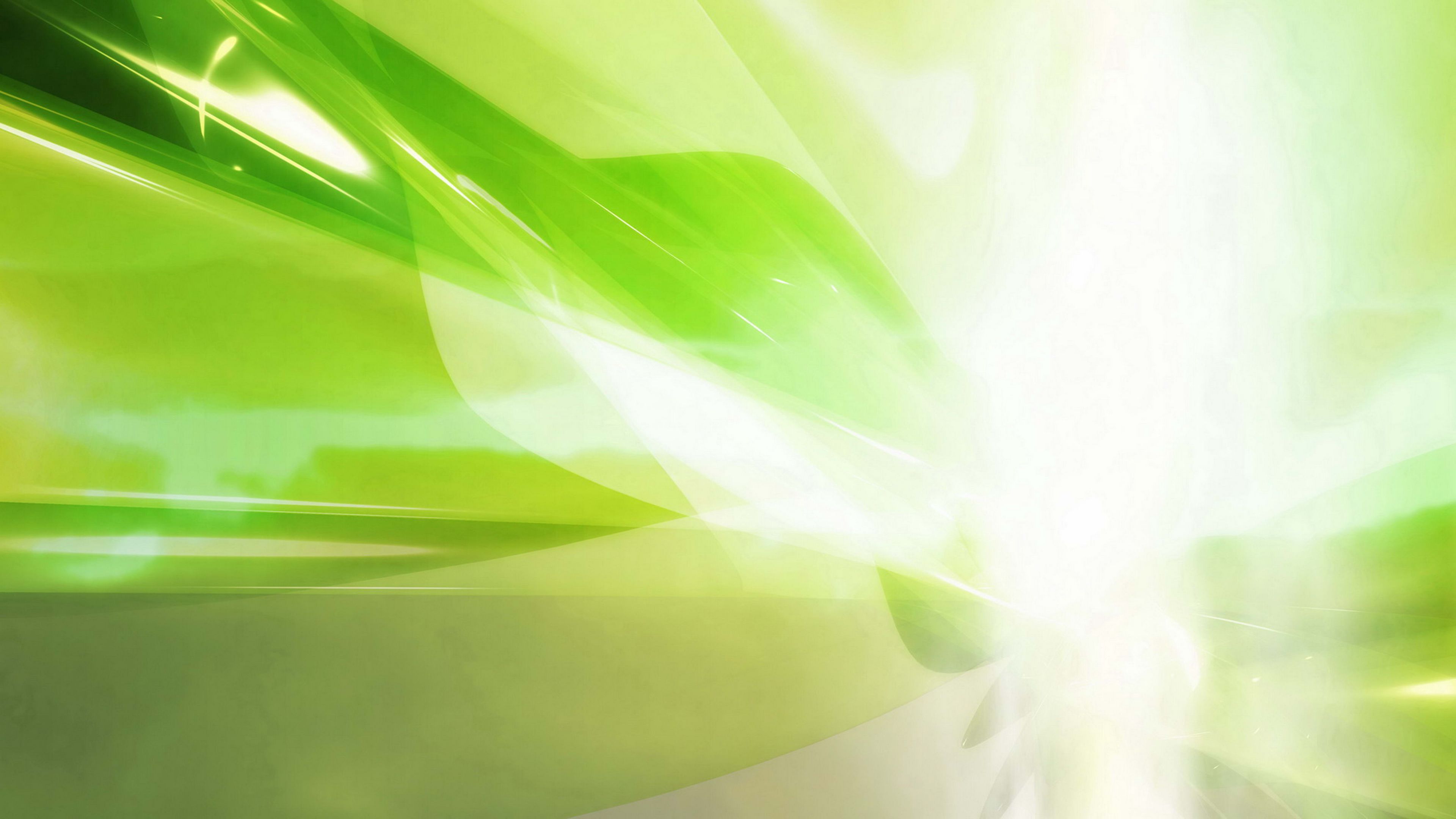 abstraction, light, explosion, 4k, HD Wallpaper