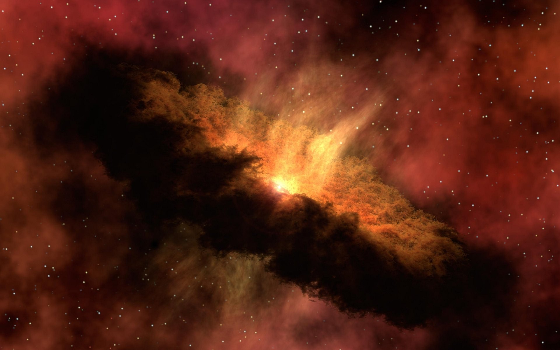 solar system emergence spitzer telescope telescope 4k, HD Wallpaper