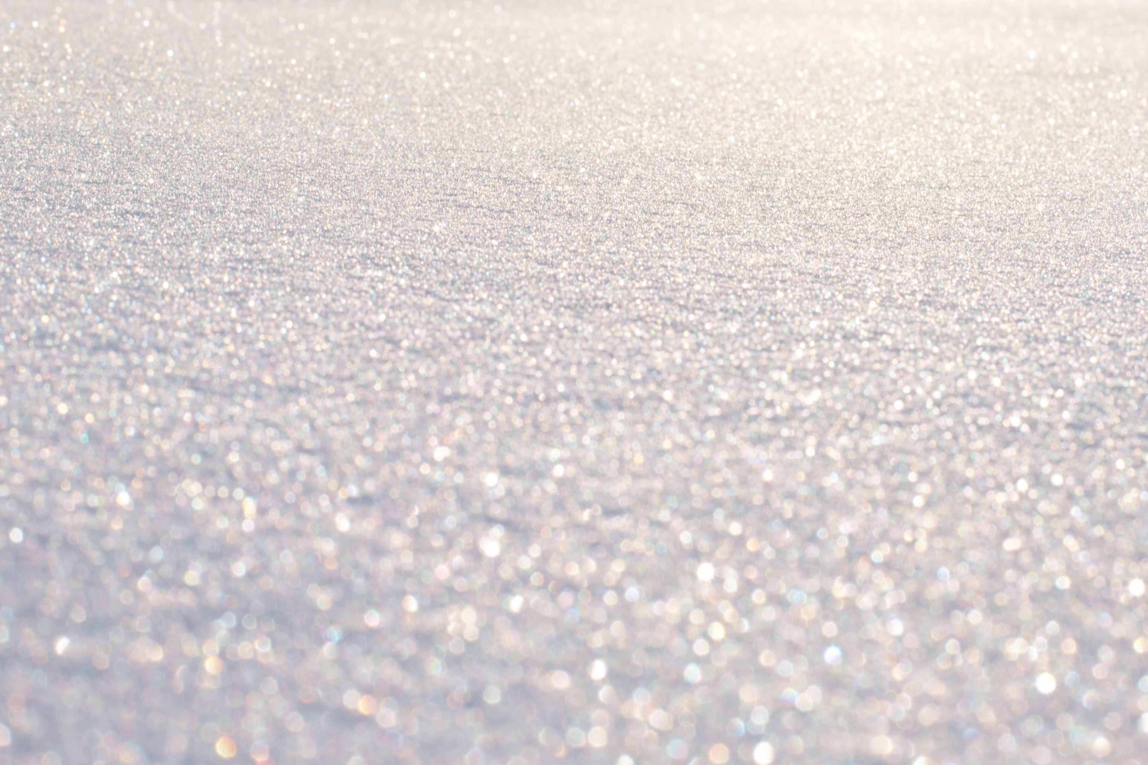 snowflakes snow bokeh snow bokeh winter nature 4k, HD Wallpaper