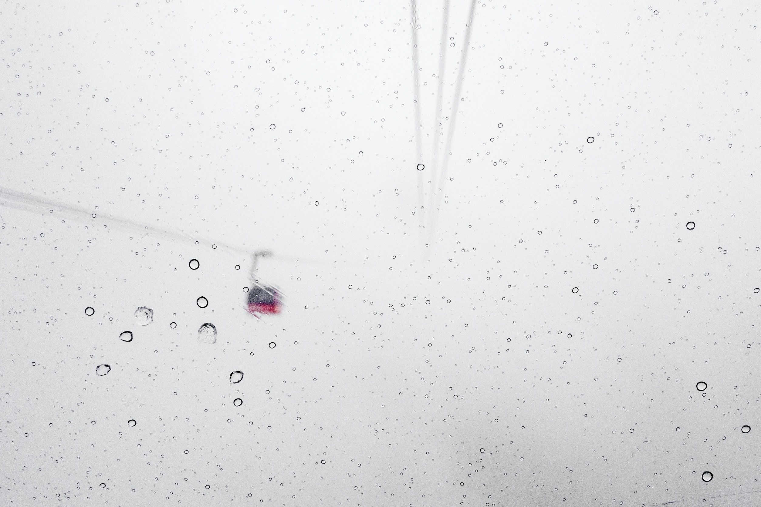 snow blizzard gondola lift skiing snowboarding 4k, HD Wallpaper