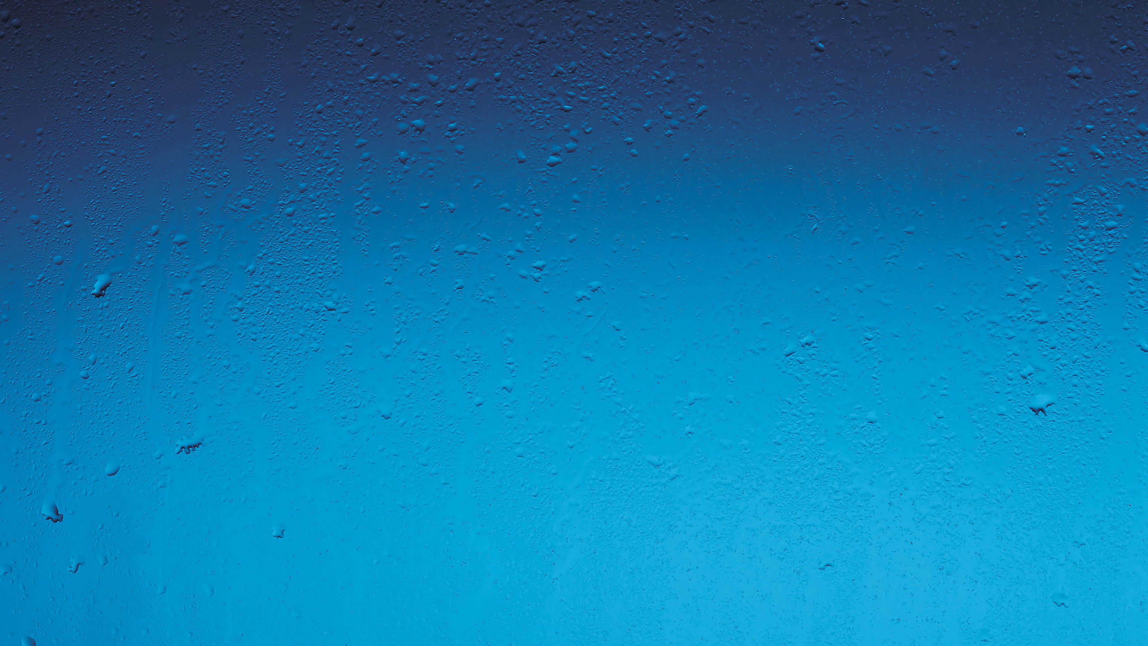 drops, glass, background, 4k, HD Wallpaper