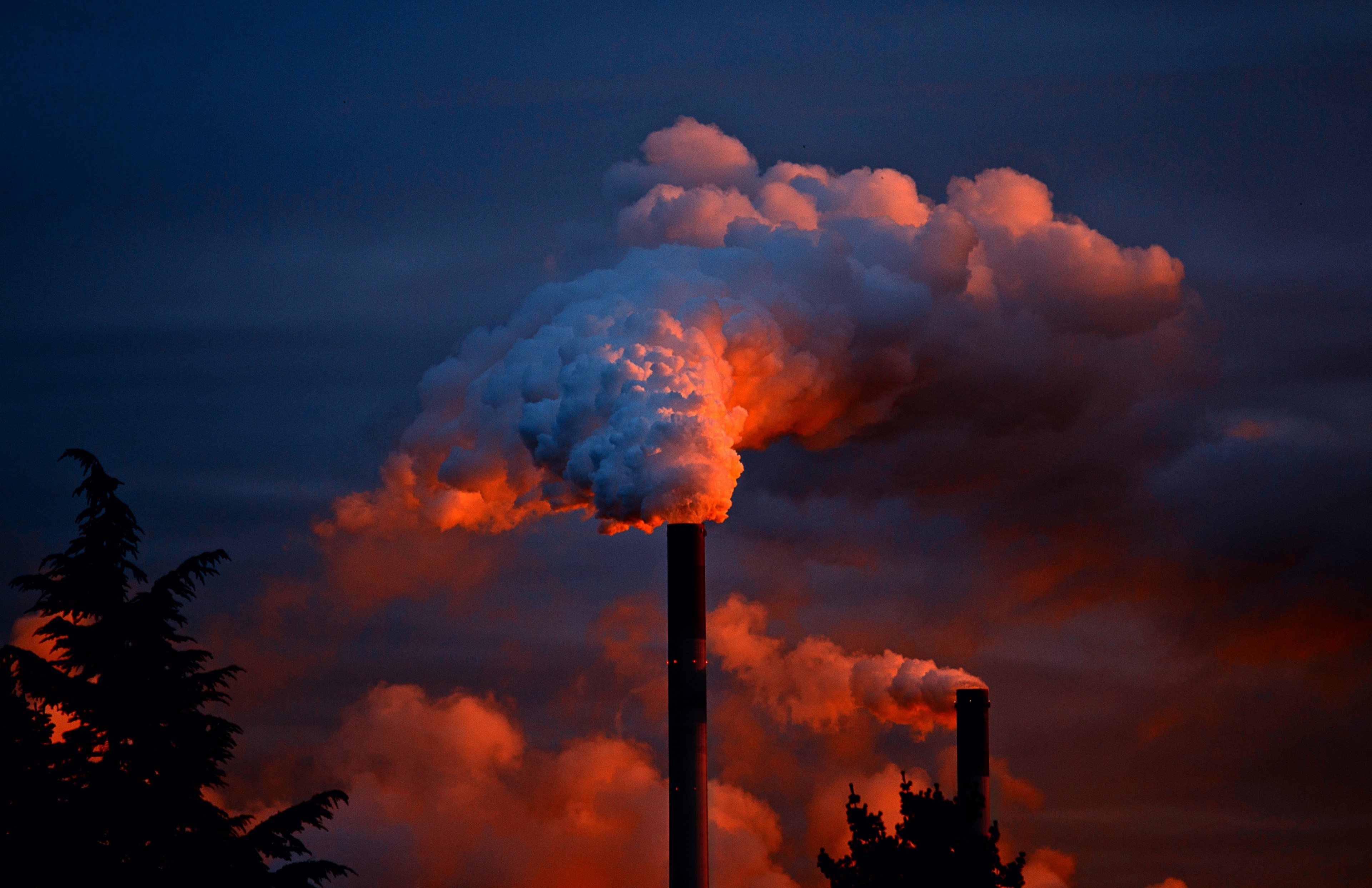 smoke smoking chimney fireplace 4k, HD Wallpaper