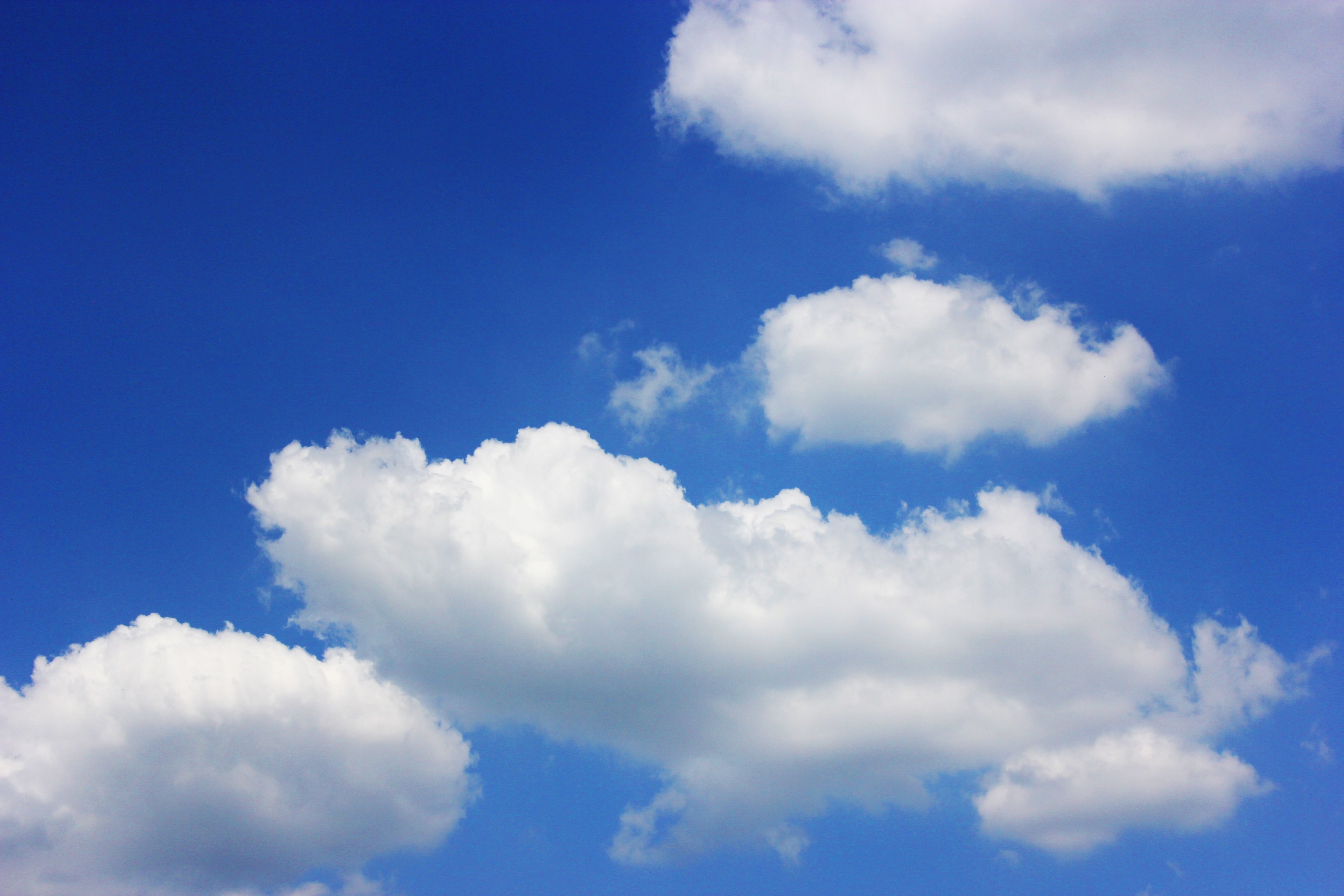 sky cloud sunshine summer solar seoul 4k, HD Wallpaper