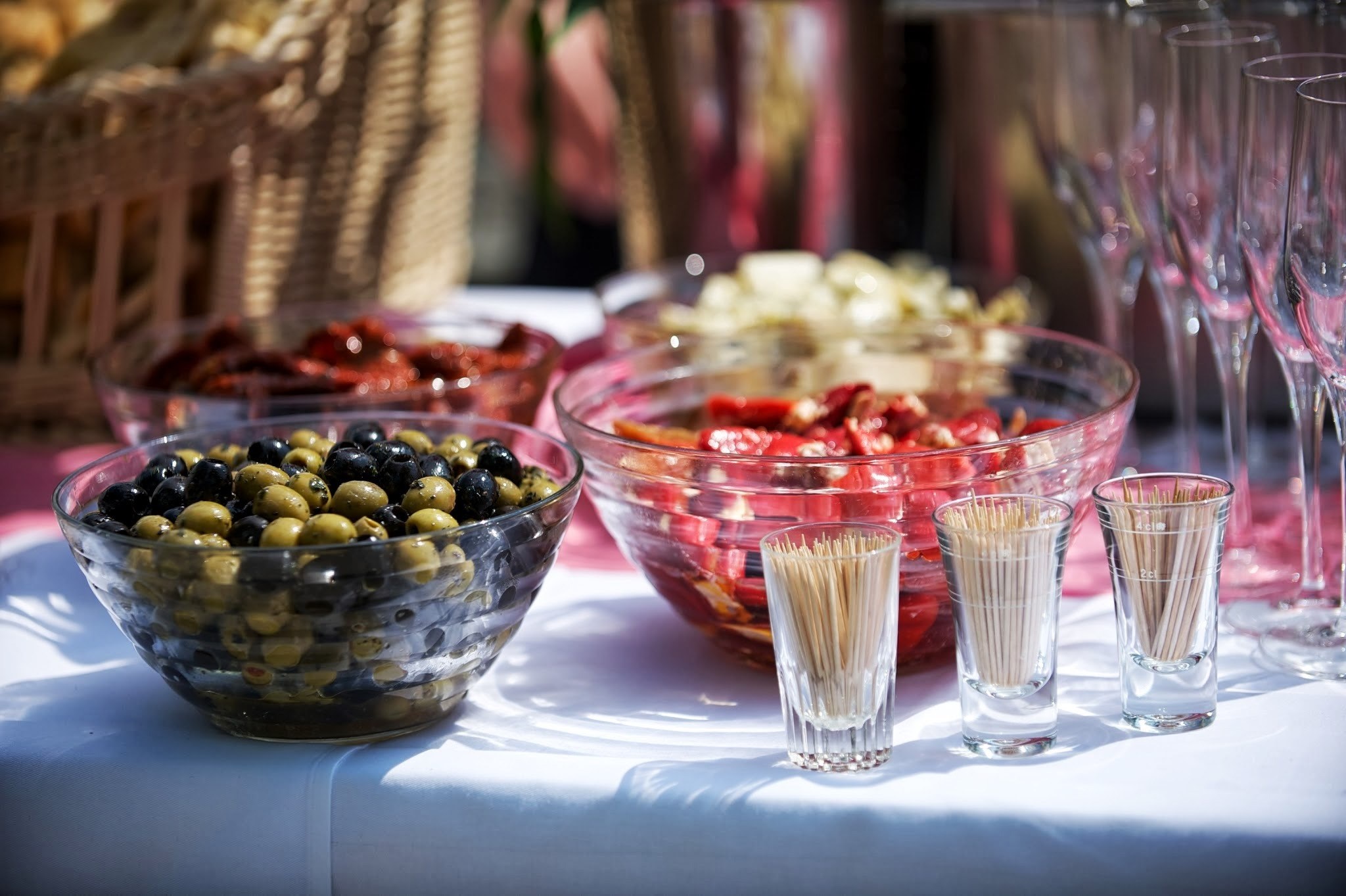 restaurant bern catering service bern 4k, HD Wallpaper