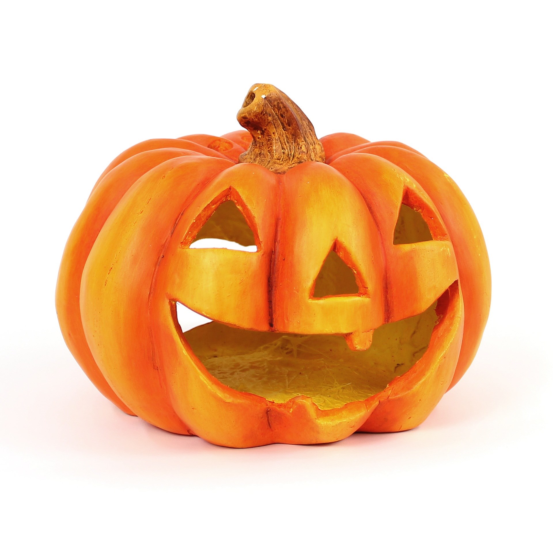 pumpkin helloween deco decoration decorative items 4k, Phone HD Wallpaper
