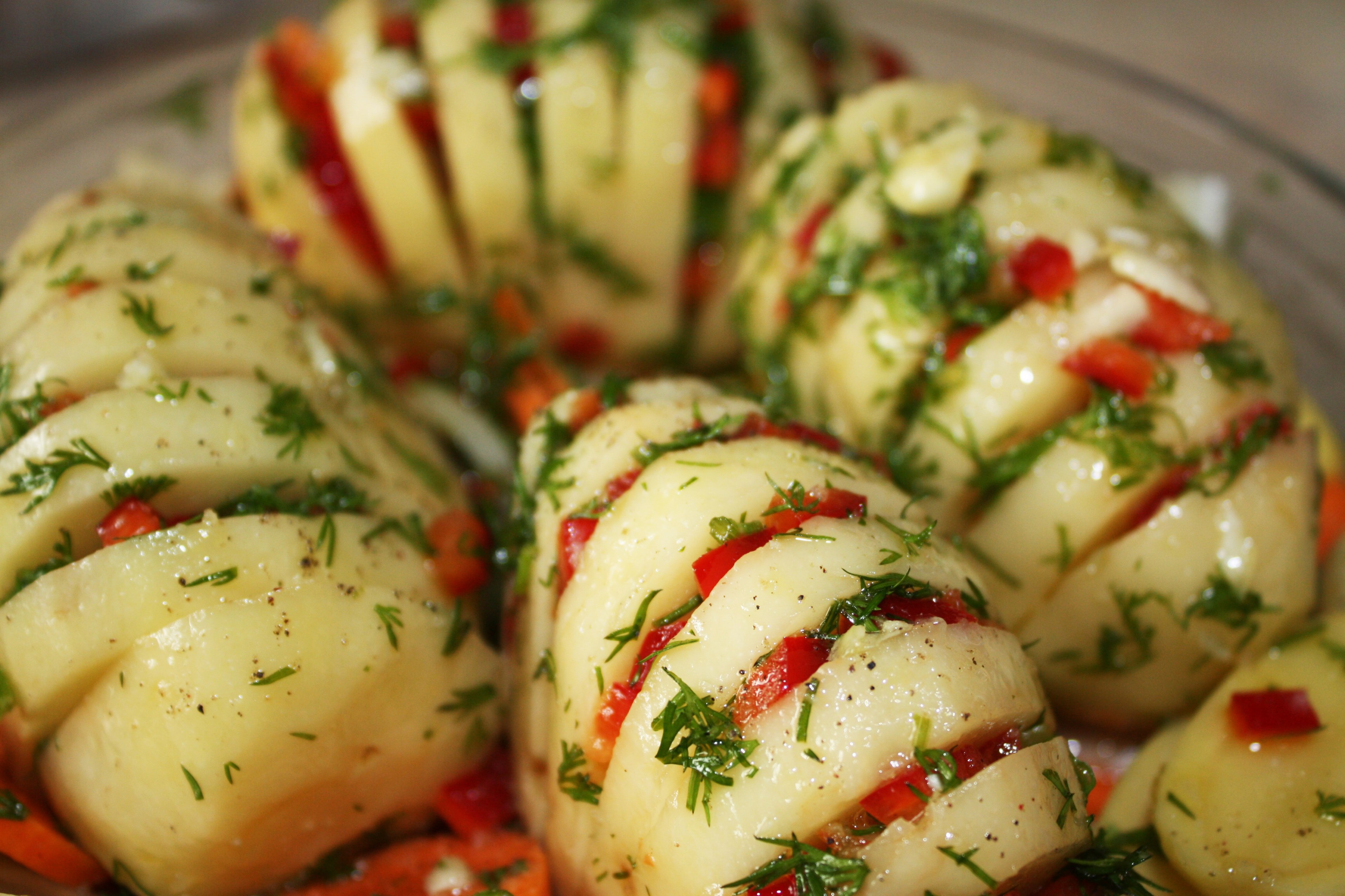 potatoes food cooking gourmand tasty vegetable 4k, HD Wallpaper