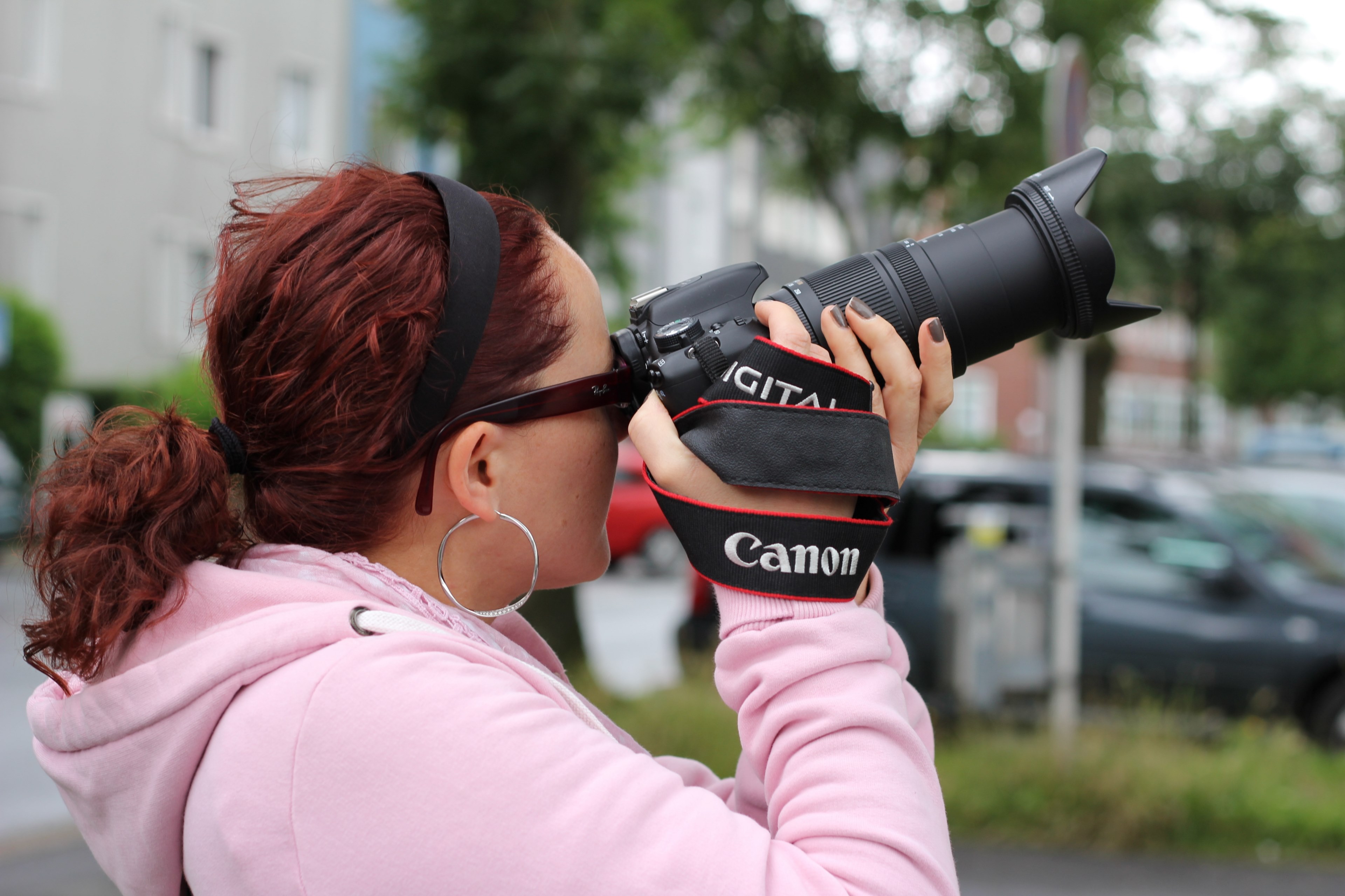 photographer photograph lens camera photography 4k, HD Wallpaper