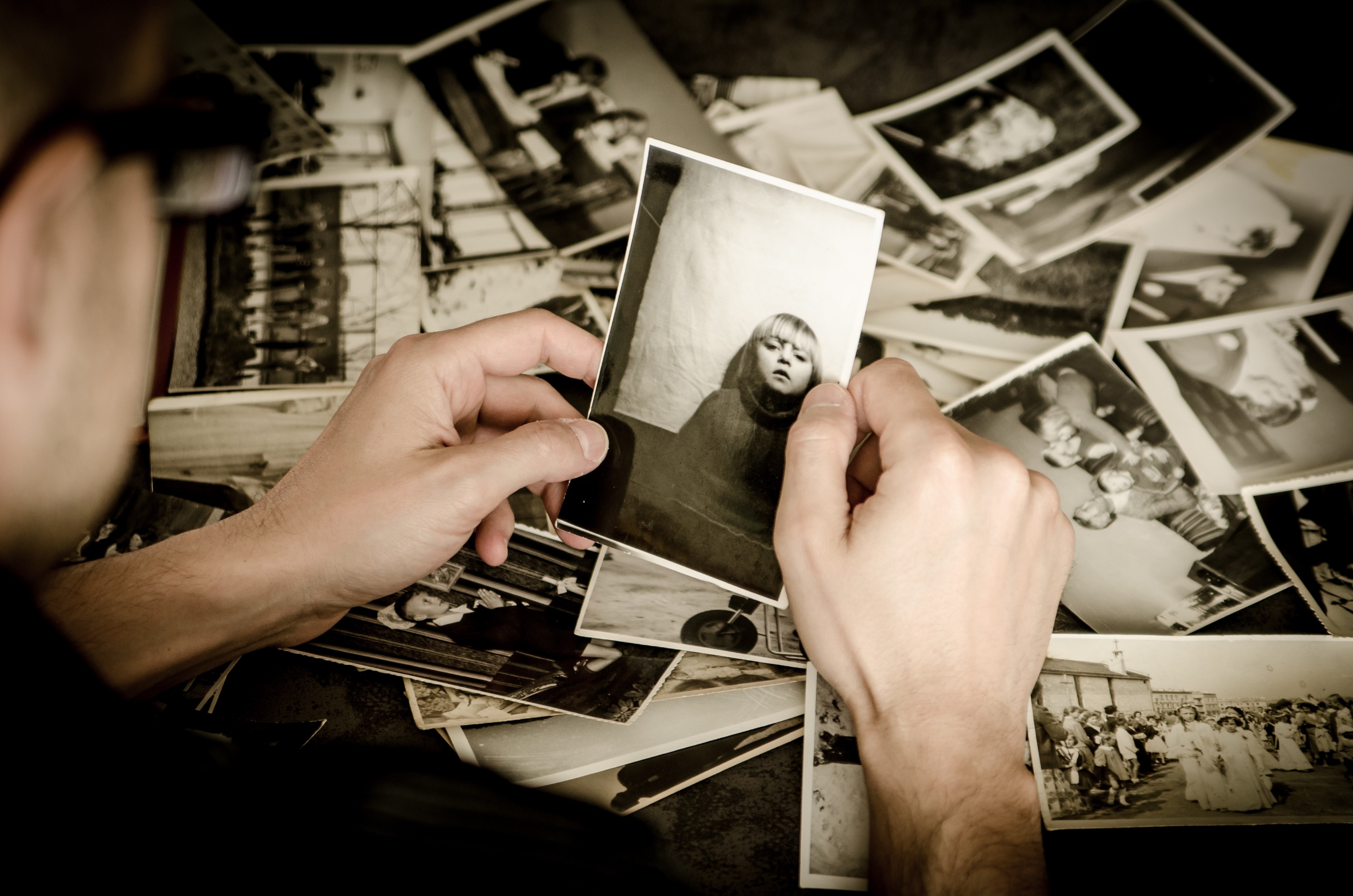 photo photographer old photos memory nostalgia 4k, HD Wallpaper