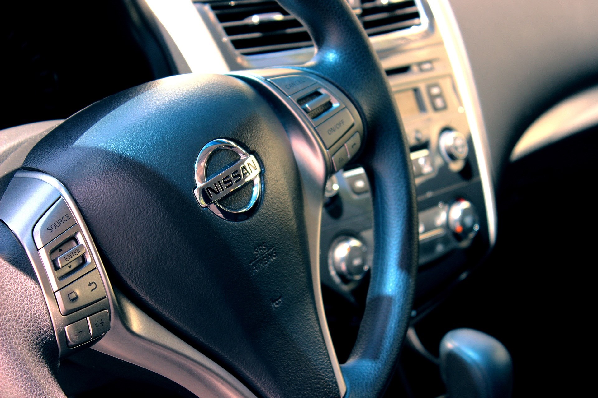 nissan car automobile auto vehicle drive driving 4k, HD Wallpaper