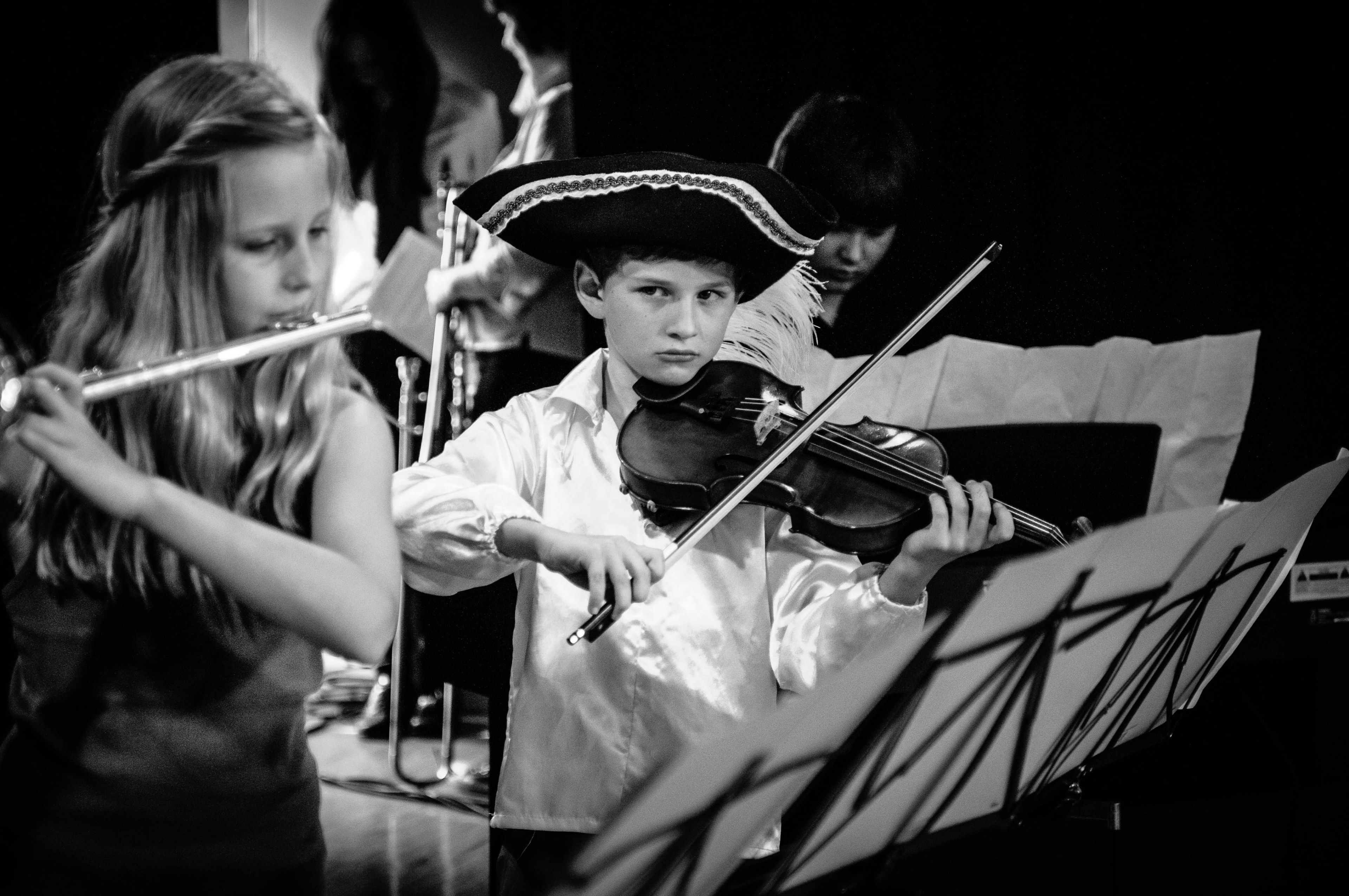 music musician concert instrument flute violin 4k, HD Wallpaper