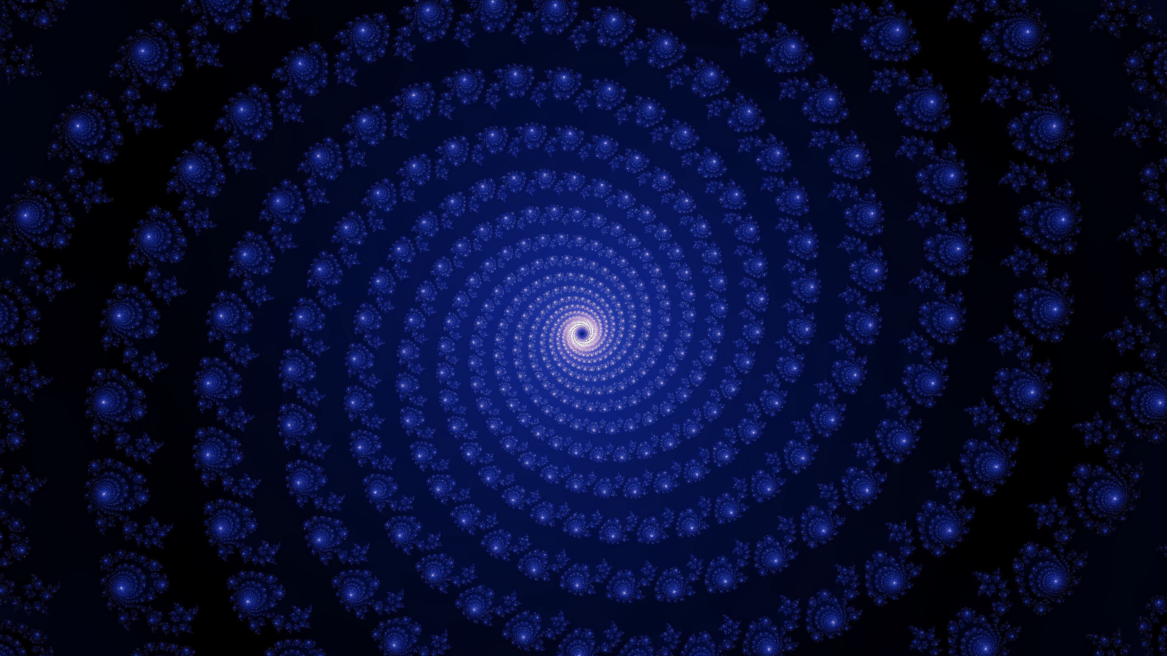 helix, shadow, darker, lines, 4k, HD Wallpaper