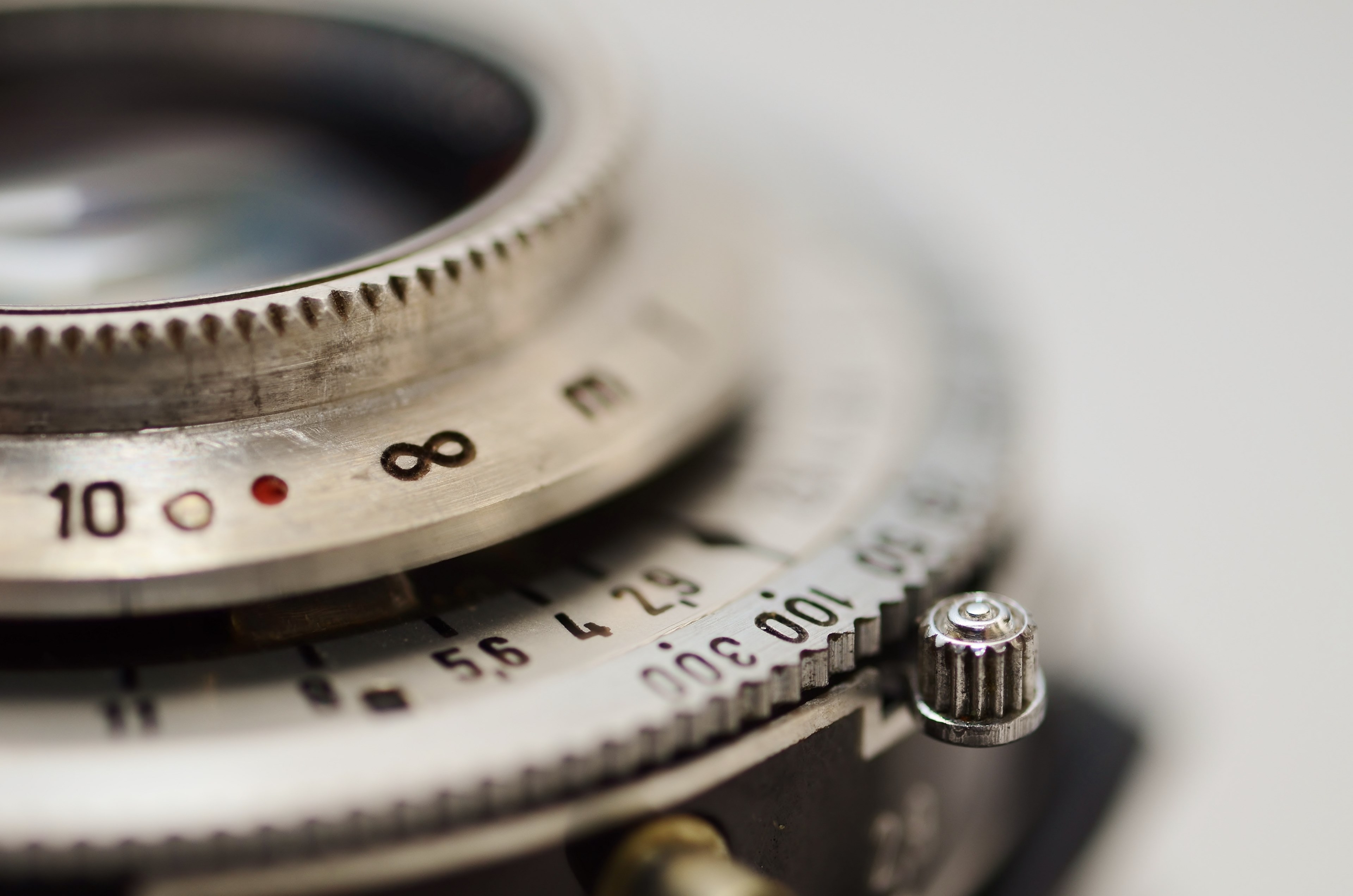 lens shutter aperture infinity focus vintage 4k, HD Wallpaper
