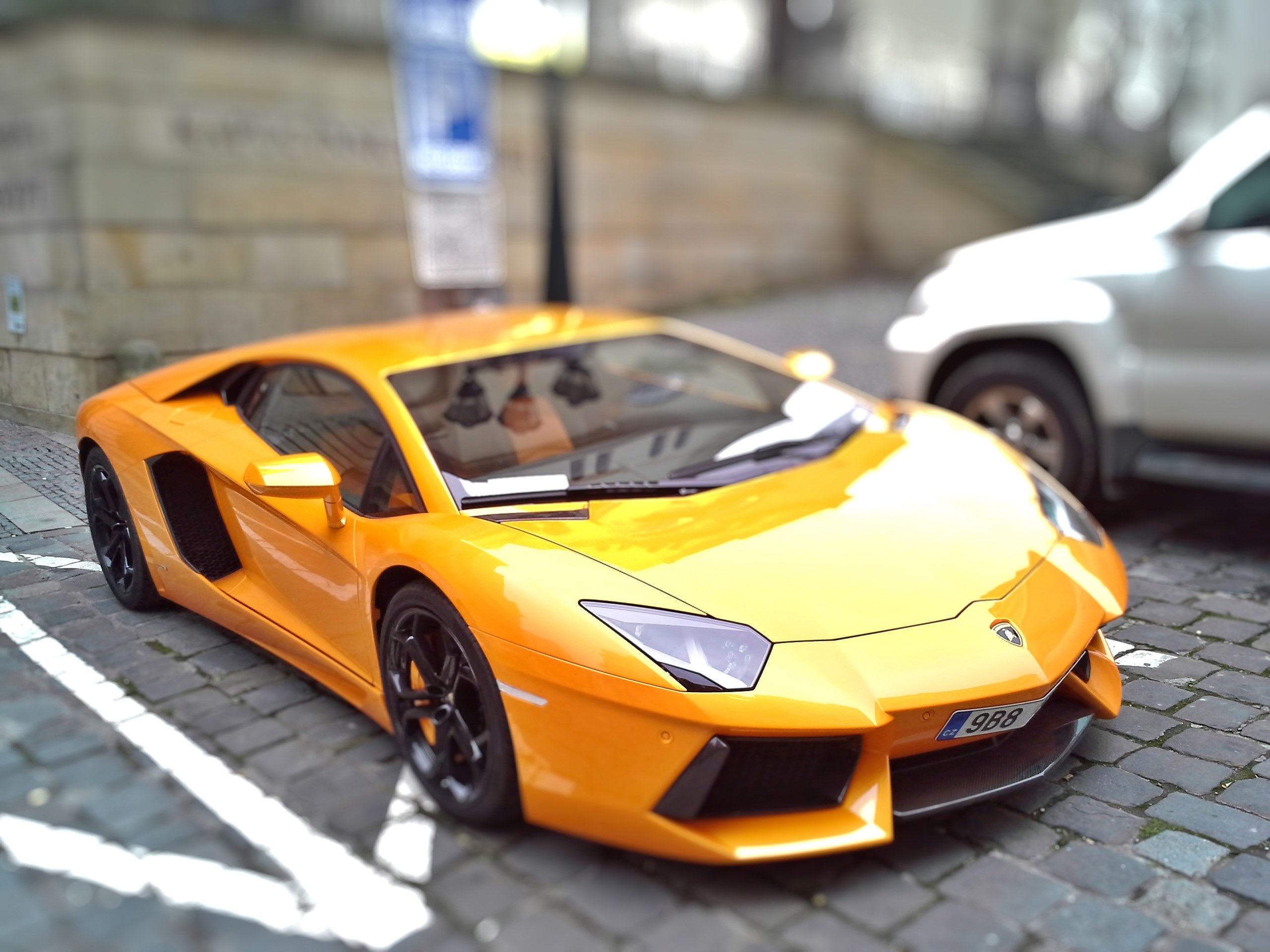 lamborghini brno racing car automobiles vehicles 4k, HD Wallpaper