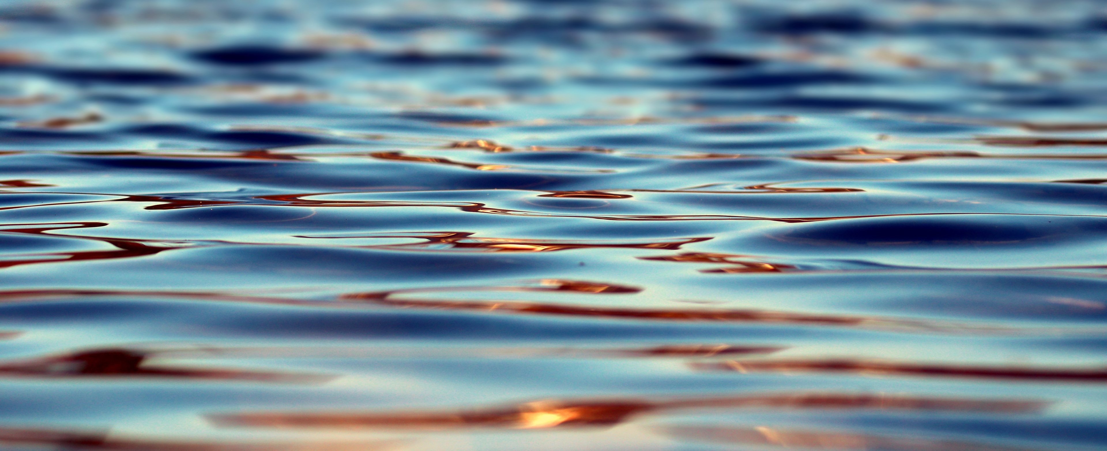 lake water wave mirroring texture background 4k, HD Wallpaper