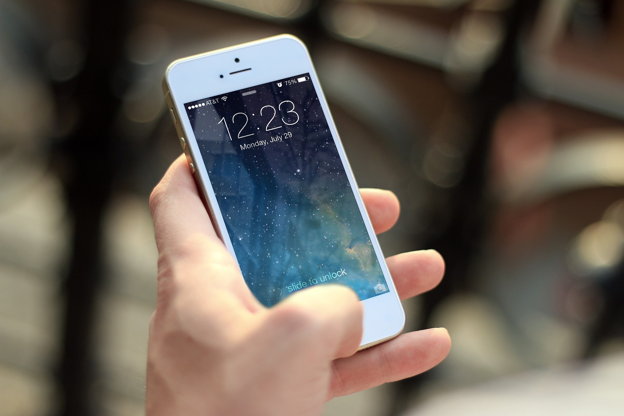 iphone smartphone apps apple inc mobile phone 4k, HD Wallpaper