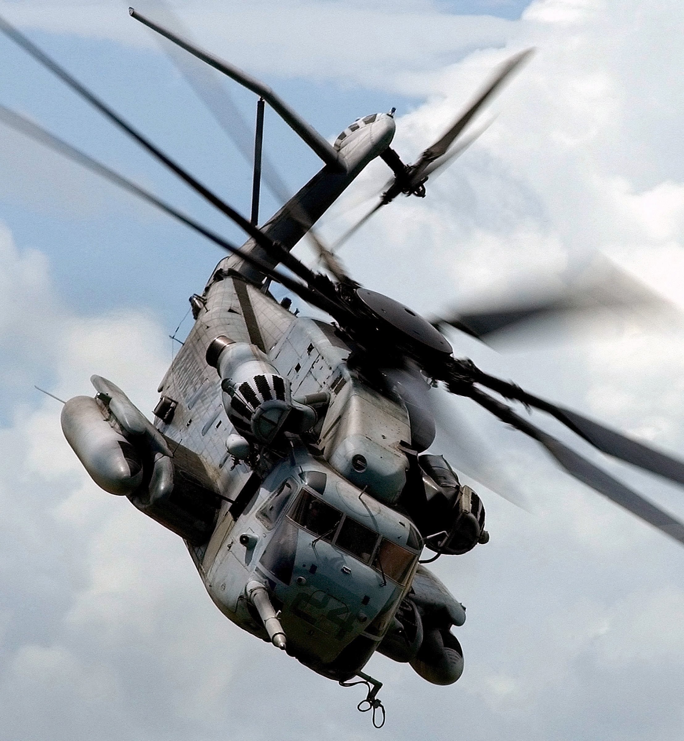 helicopter army military war fight fly usa 4k, Phone HD Wallpaper