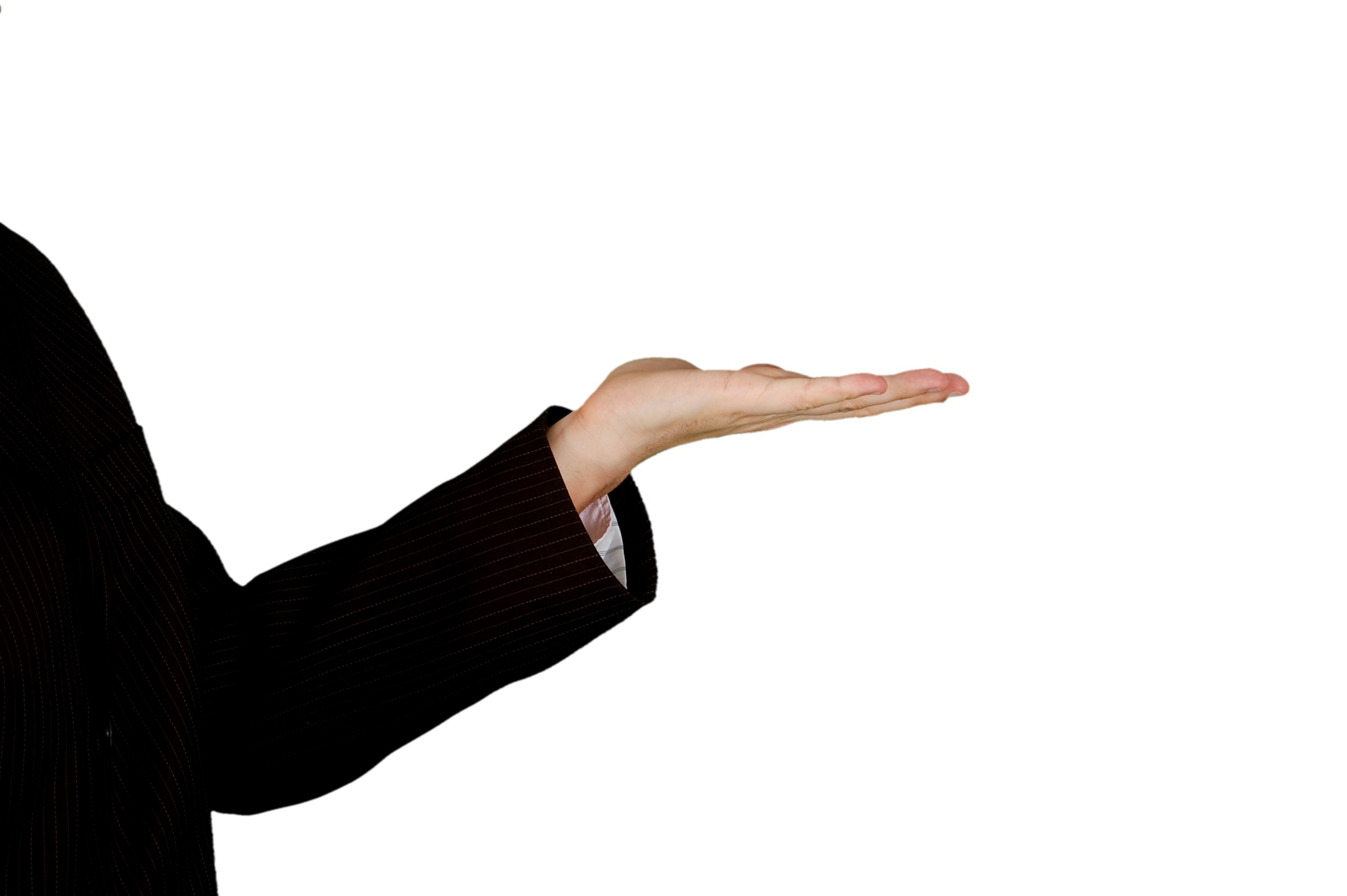 hand the hand gesture stick business 4k, HD Wallpaper