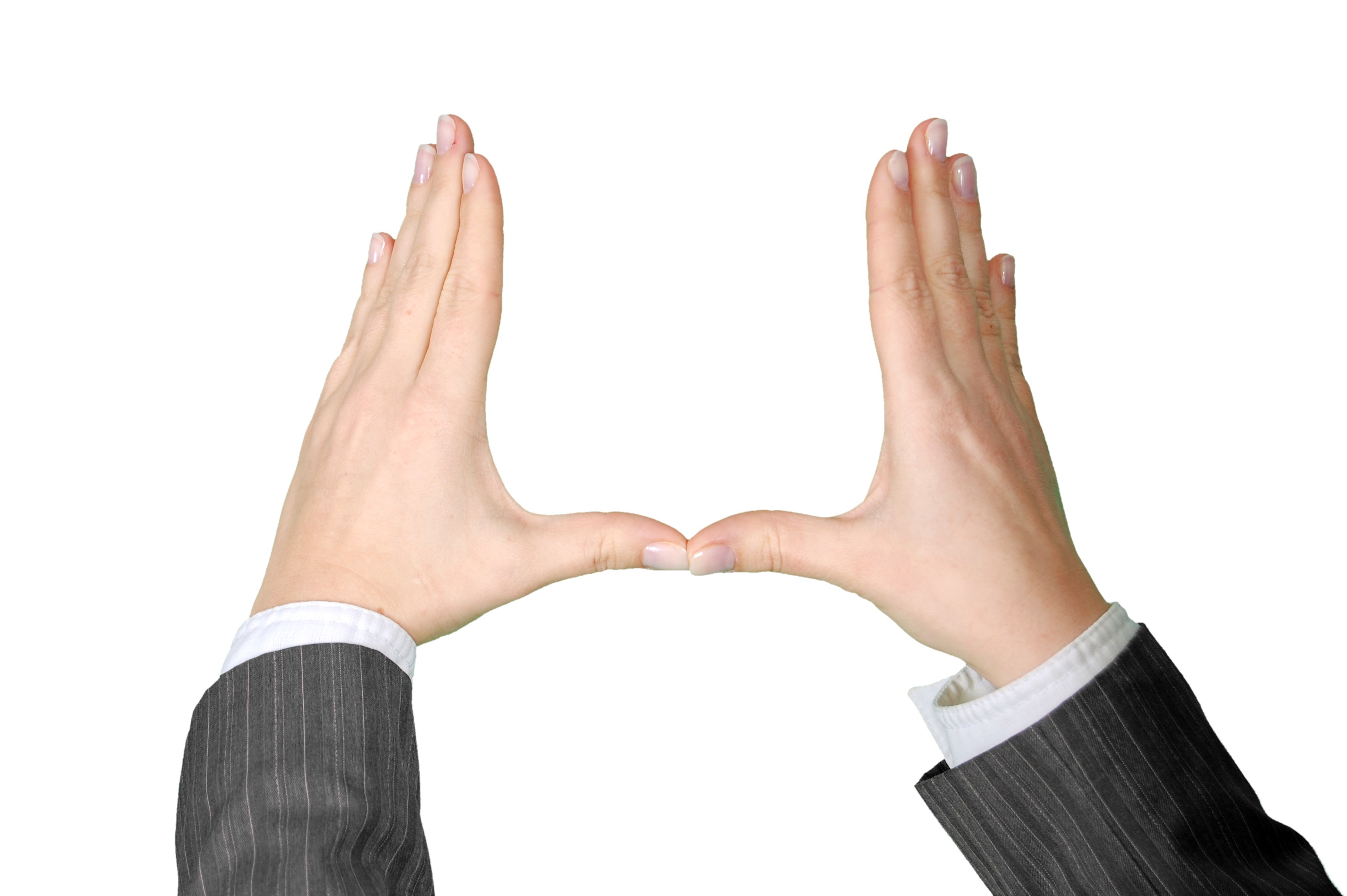 hand hands the hand designation cropping gesture 4k, HD Wallpaper