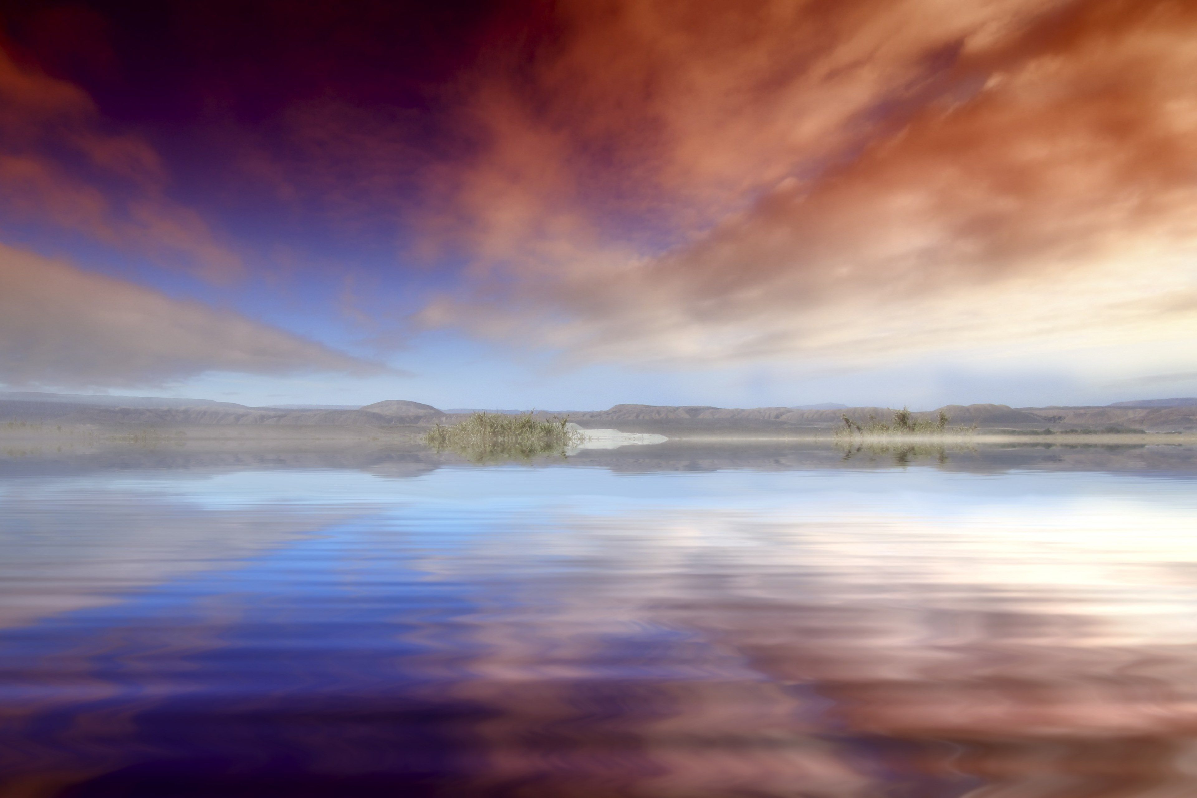 glowing sky glow light shine nature sunshine 4k, HD Wallpaper
