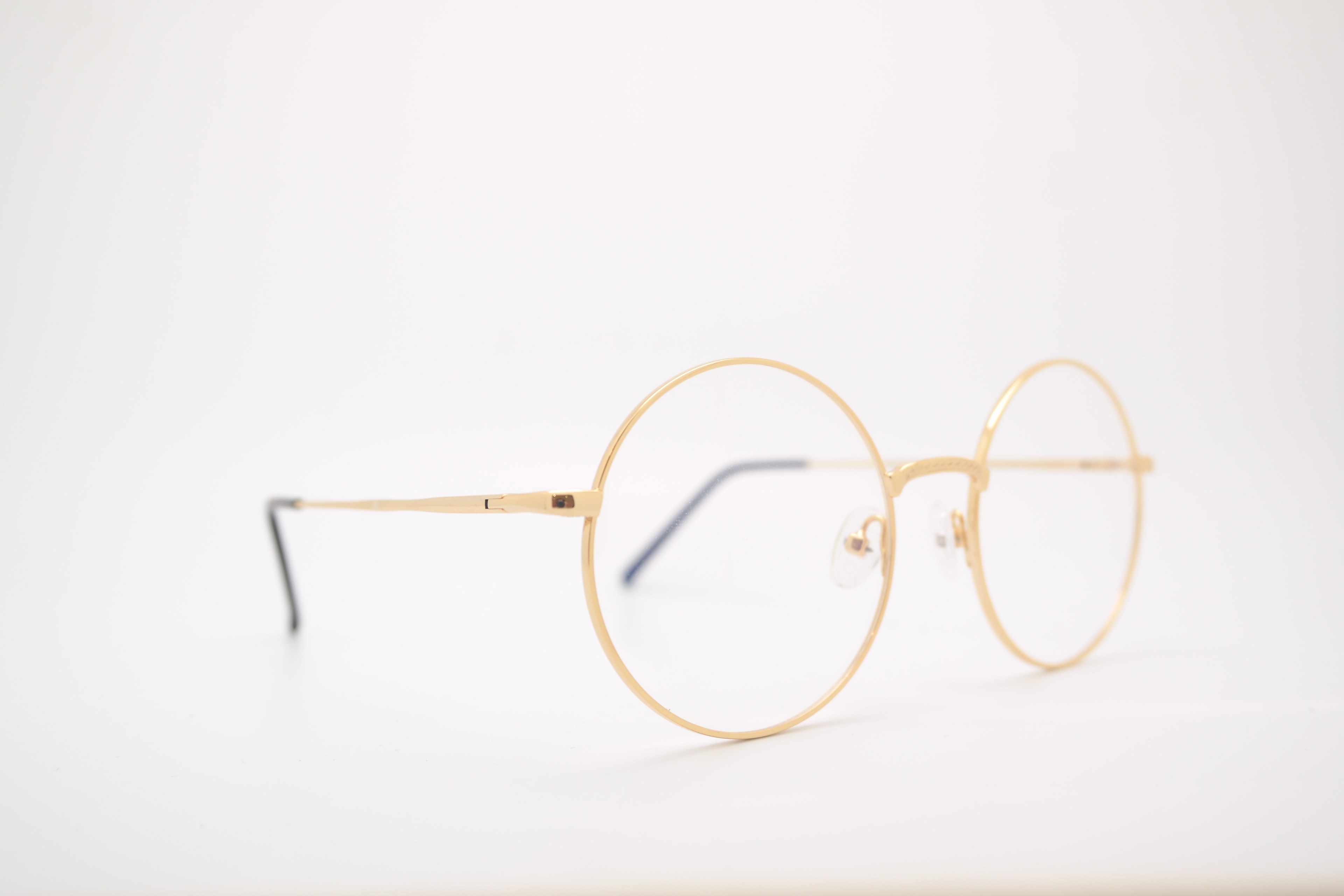 glasses fluke angel therapy glasses glass golden 4k, HD Wallpaper