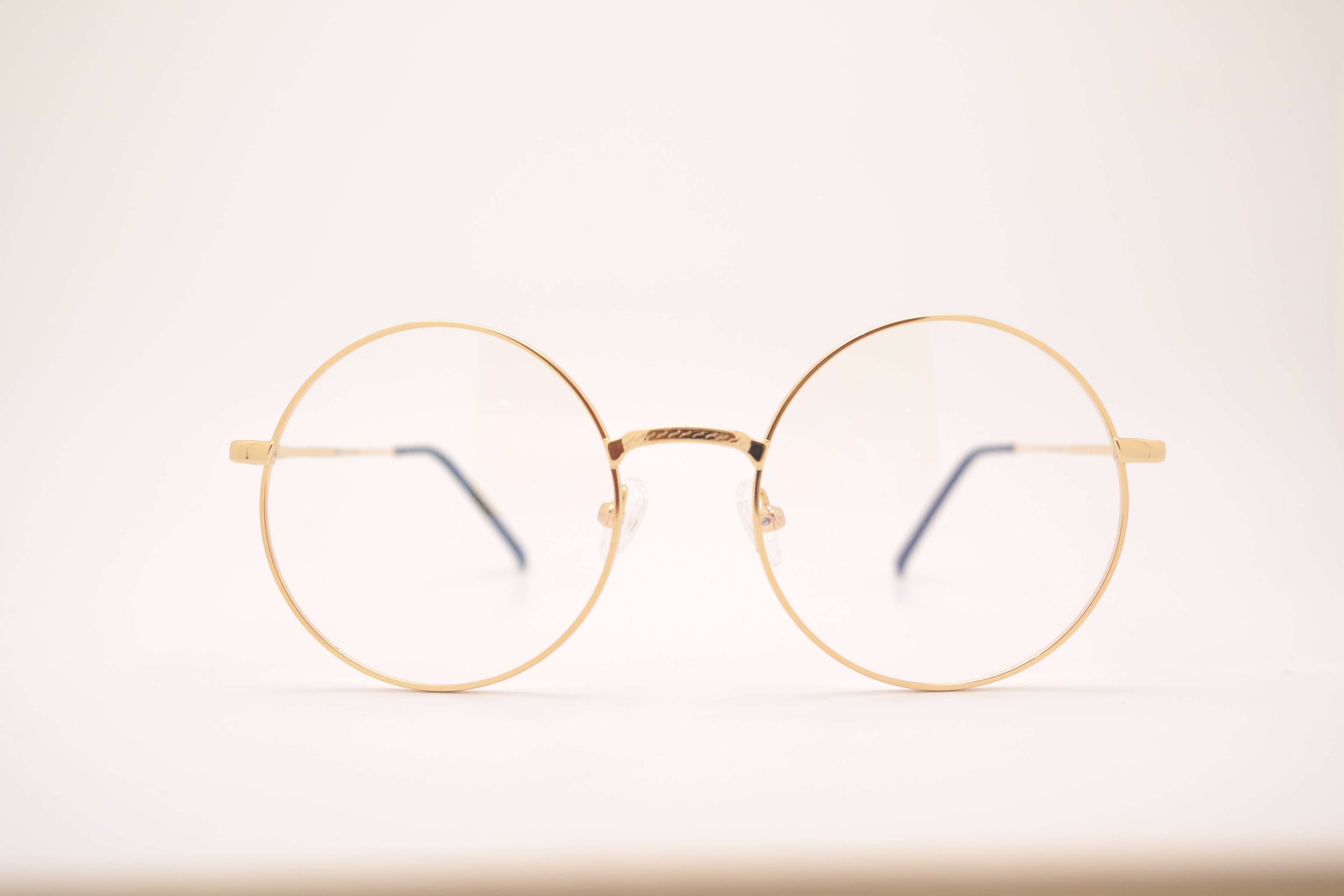 glasses fluke angel therapy glasses glass golden 4k, HD Wallpaper