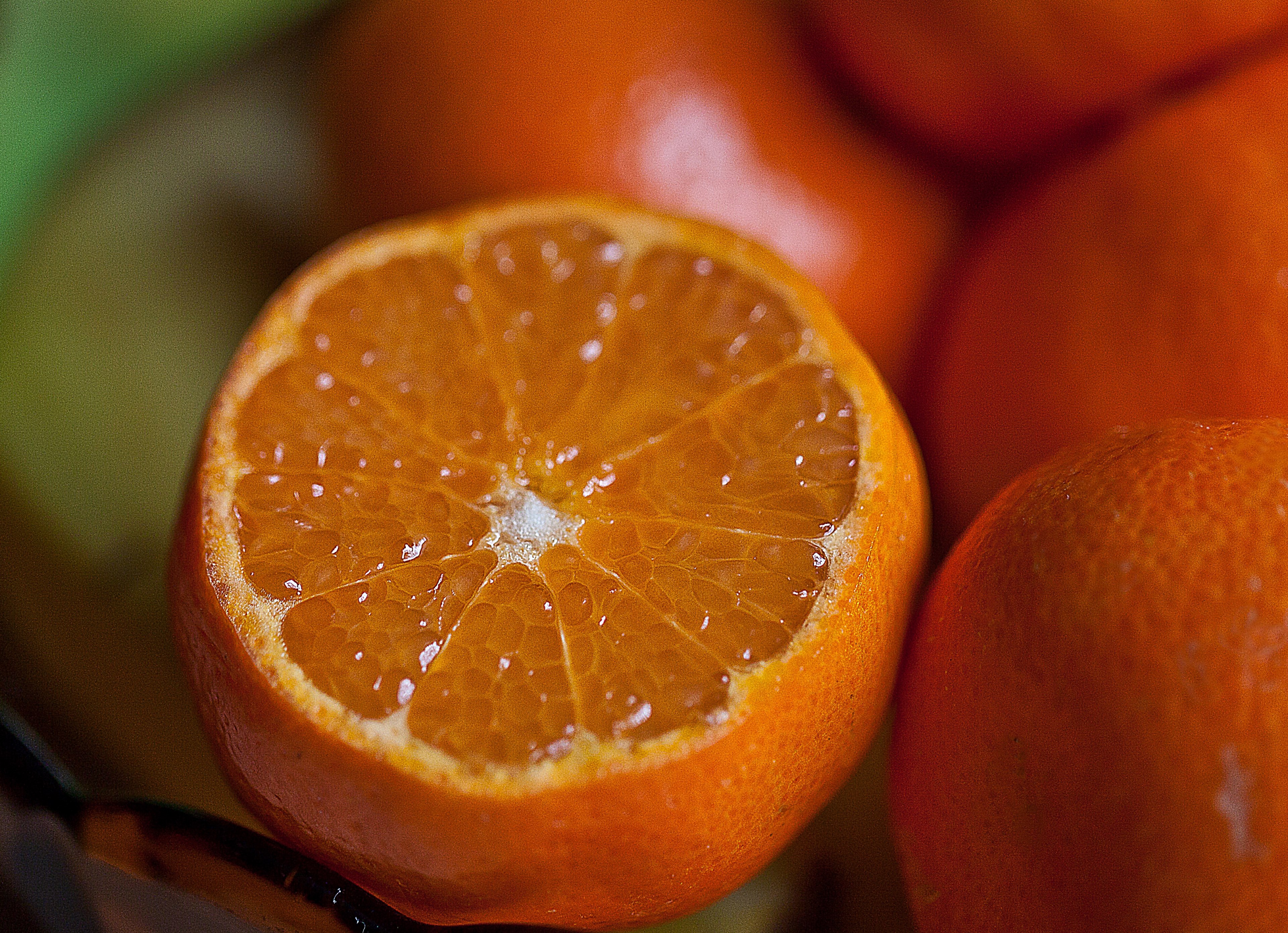 fruit southern fruits whole fruit 4k, HD Wallpaper