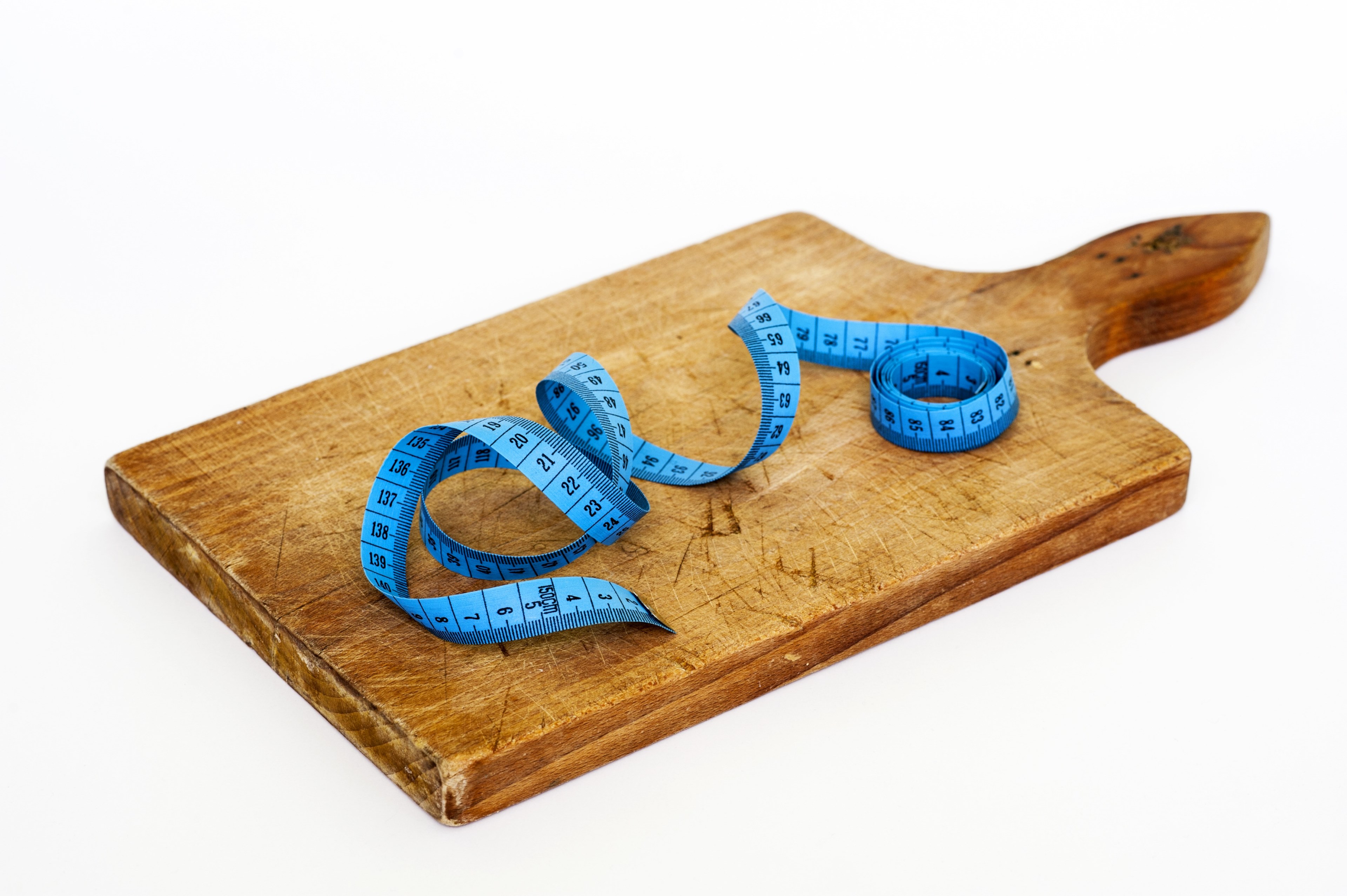 diet food loss health dieting tape eating 4k, HD Wallpaper