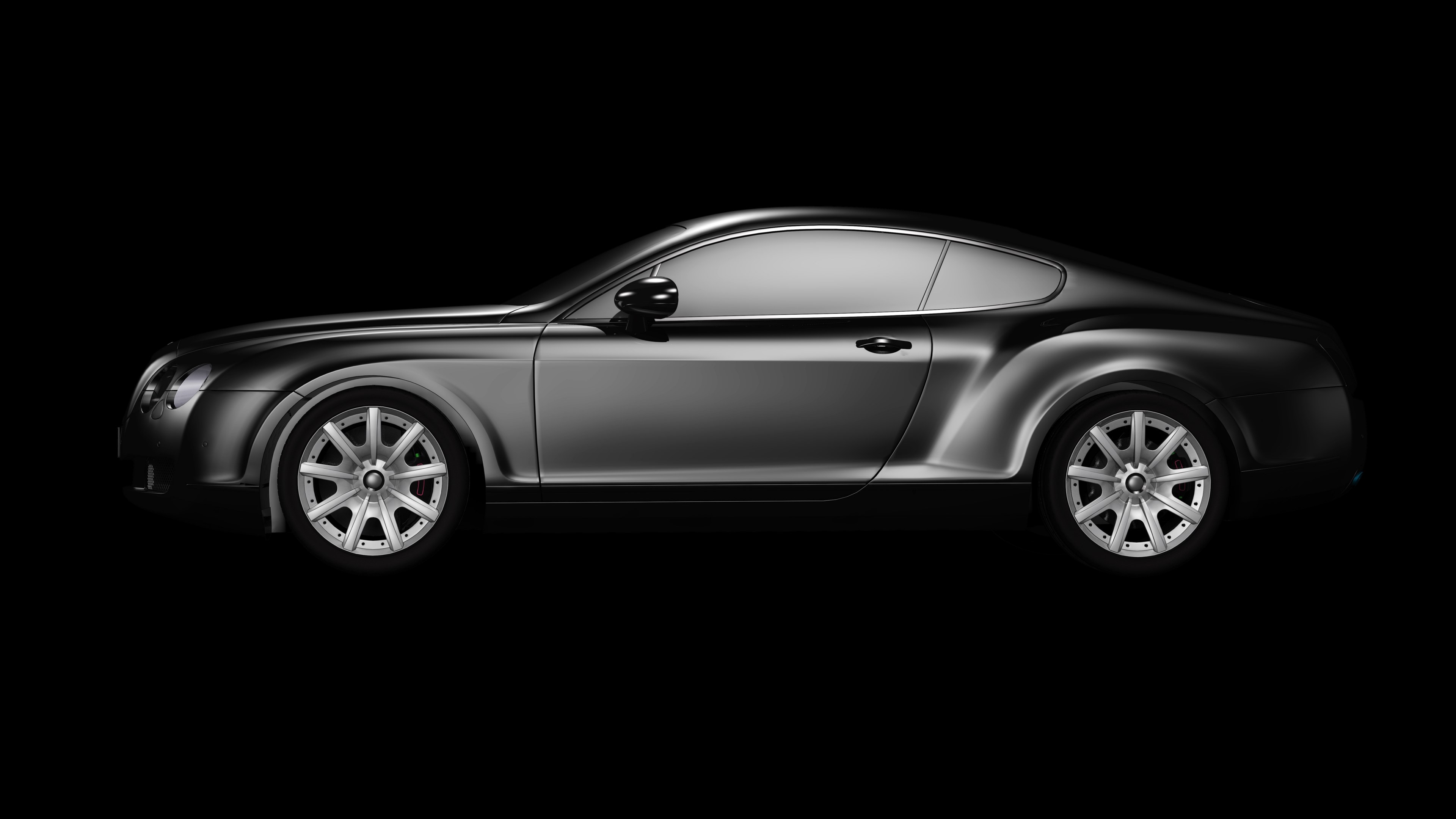 coupe limousine pkw auto vehicle dare 4k, HD Wallpaper