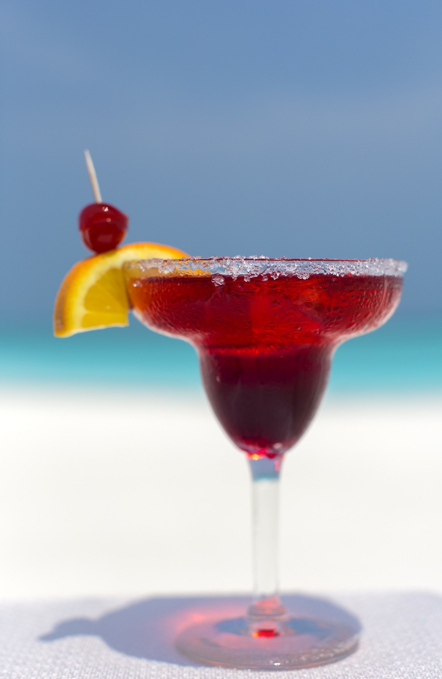 cocktail tropical beverage drink glass summer 4k, Phone HD Wallpaper
