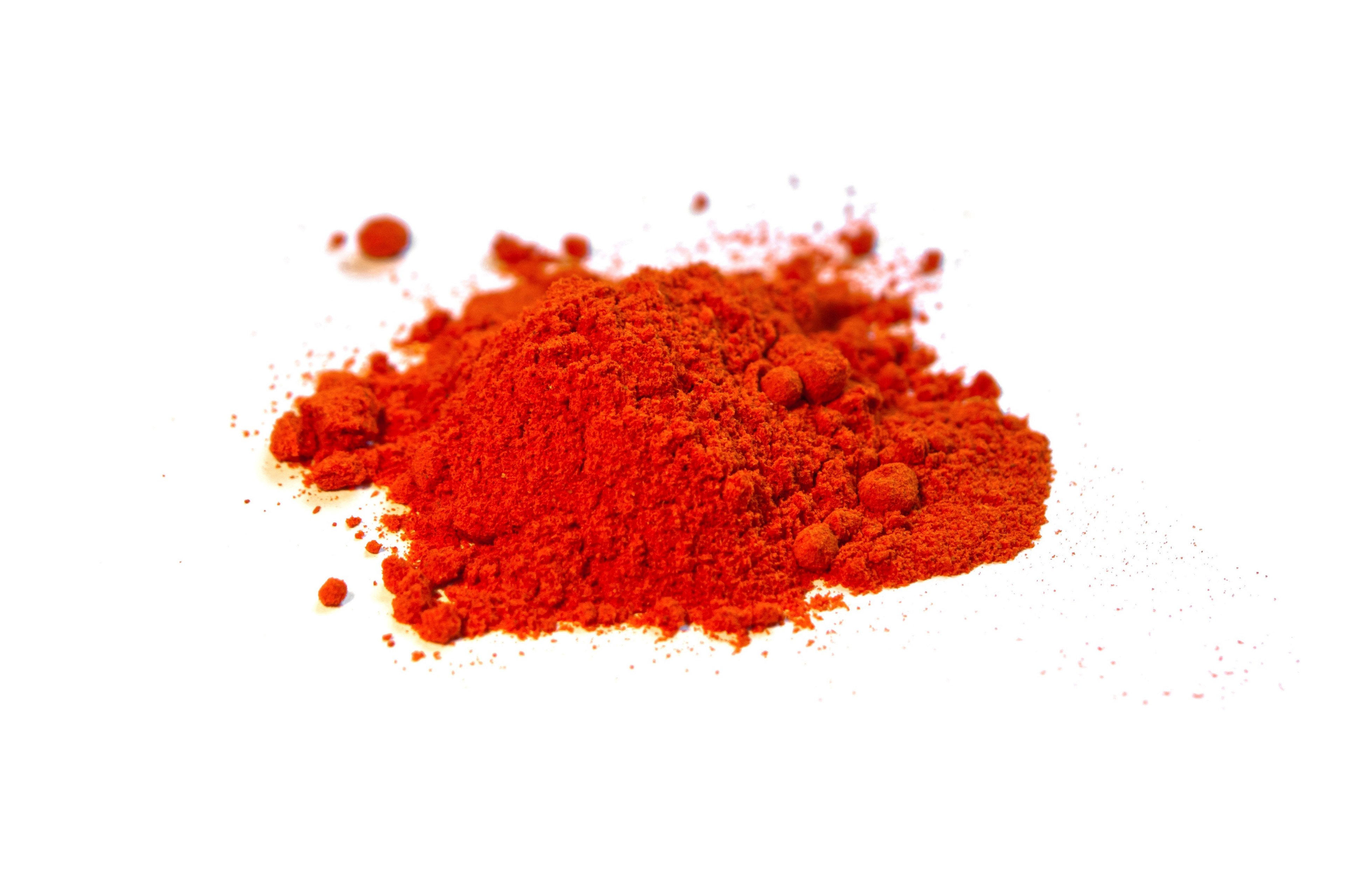 clear kitchen single one red paprika spice 4k, HD Wallpaper