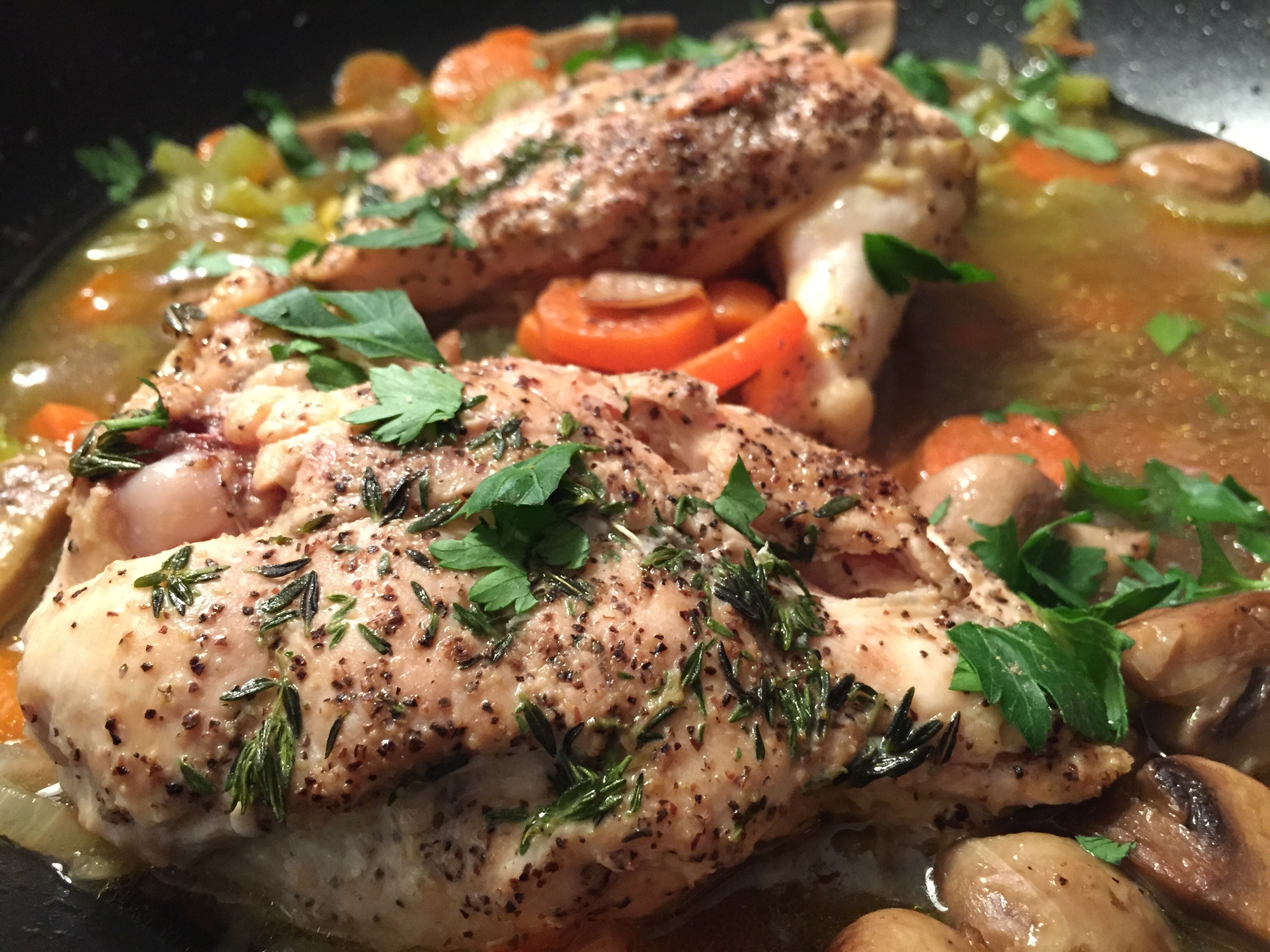 chicken grilled healthy food meat meal dinner 4k, HD Wallpaper