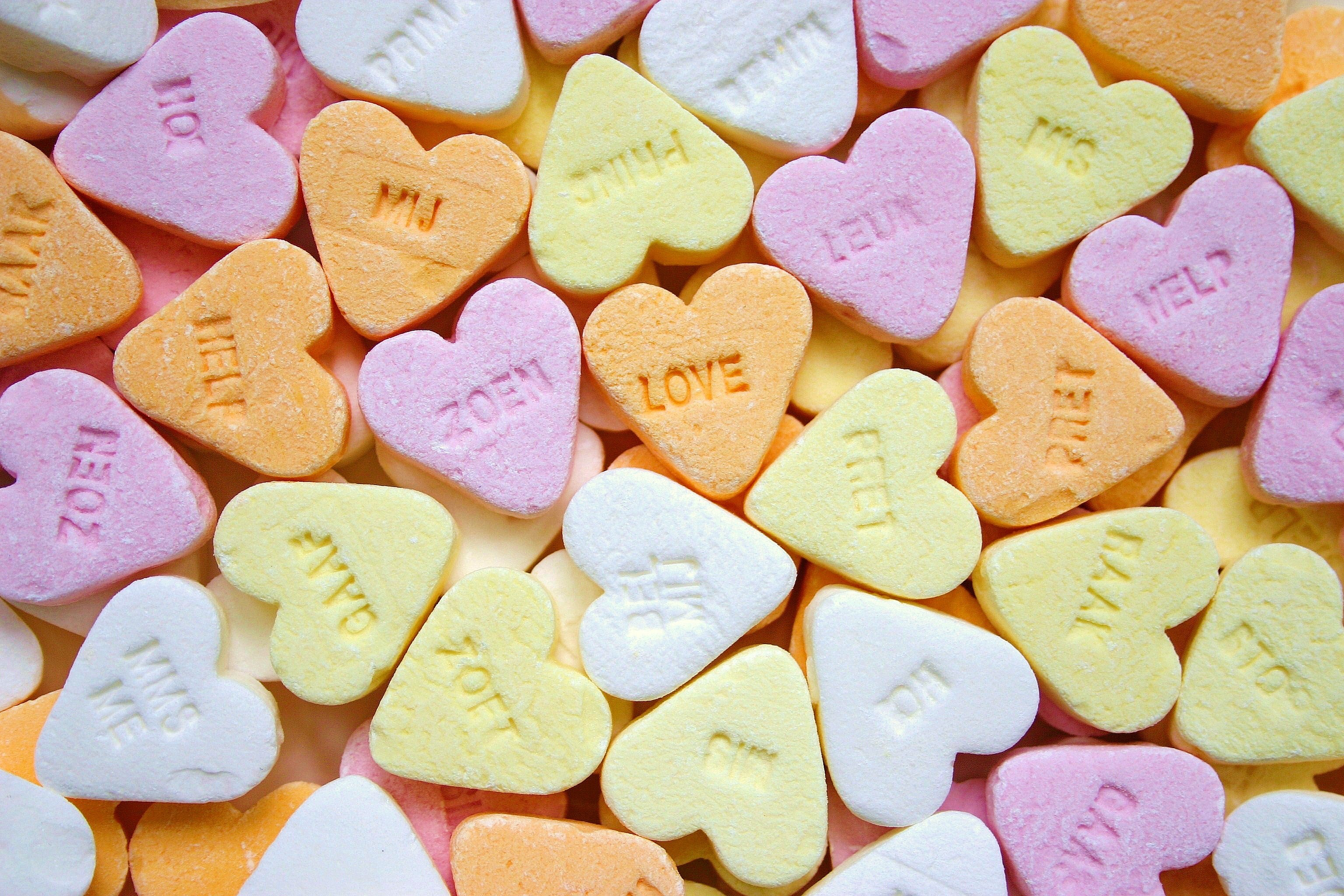 candy food sweet unhealthy eating snack sugar 4k, HD Wallpaper
