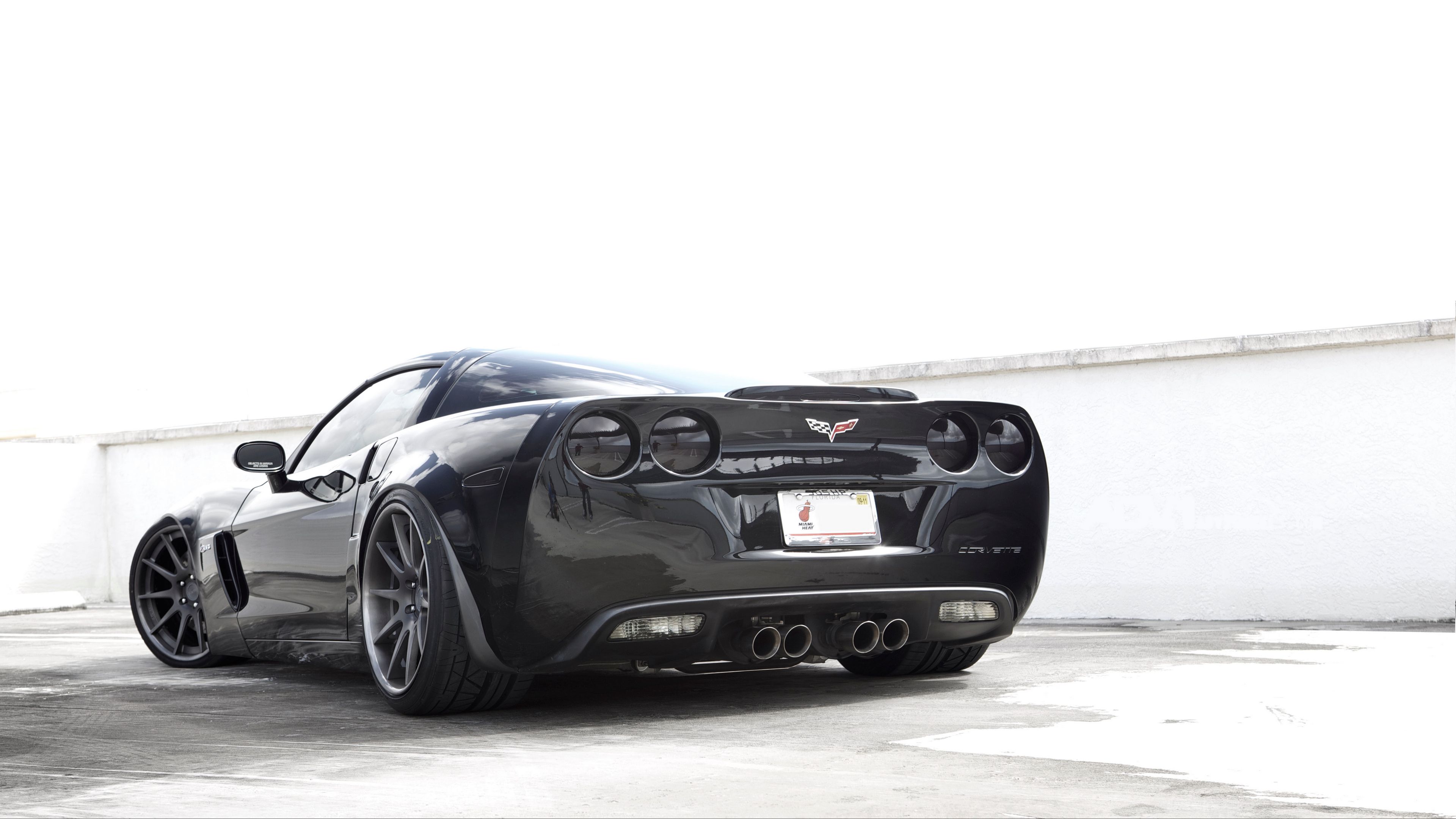 chevrolet, corvette, z06, cars, auto, 4k, HD Wallpaper