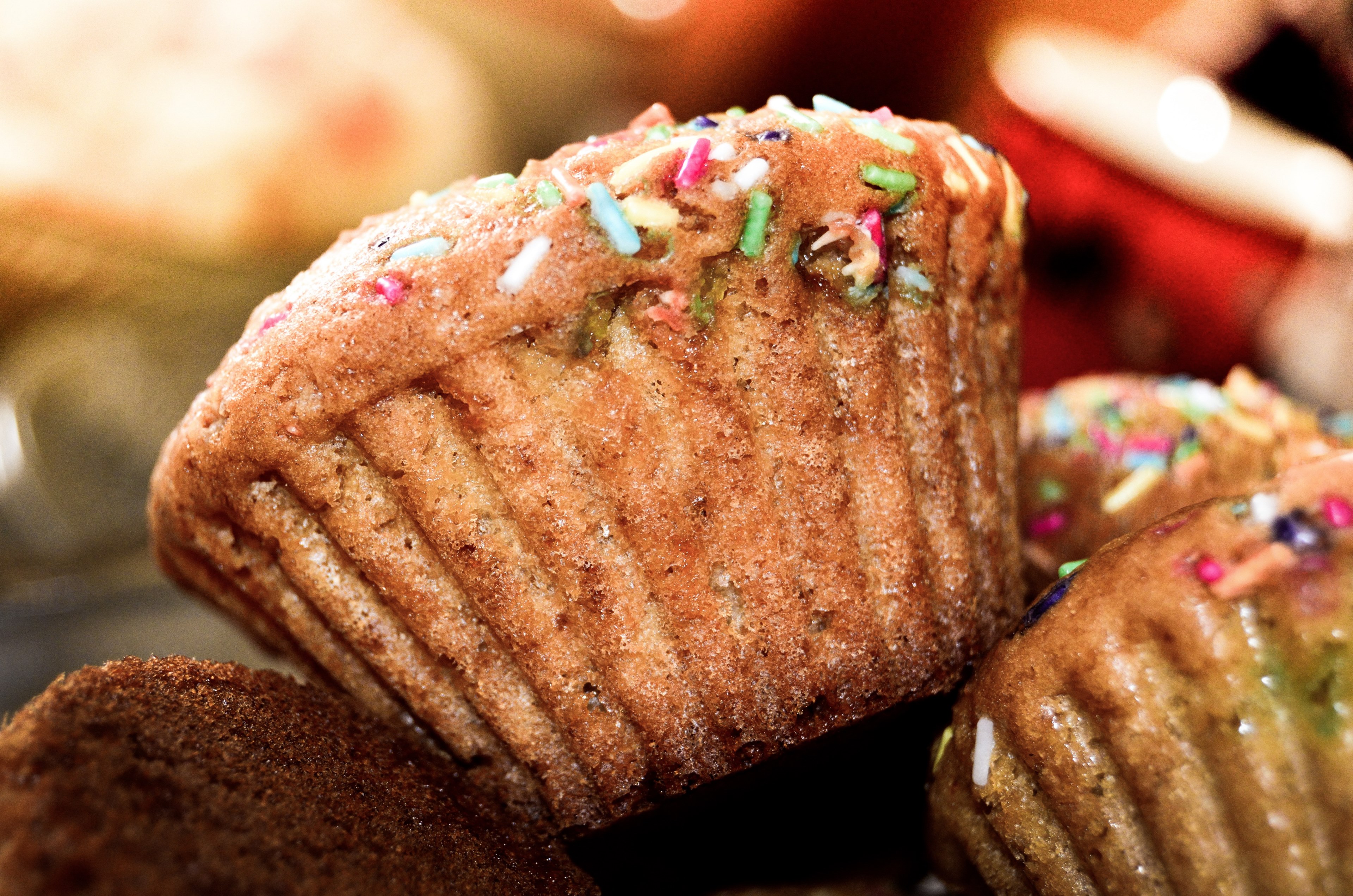 bun sweets pastries pastry shop cake cakes bakery 4k, HD Wallpaper