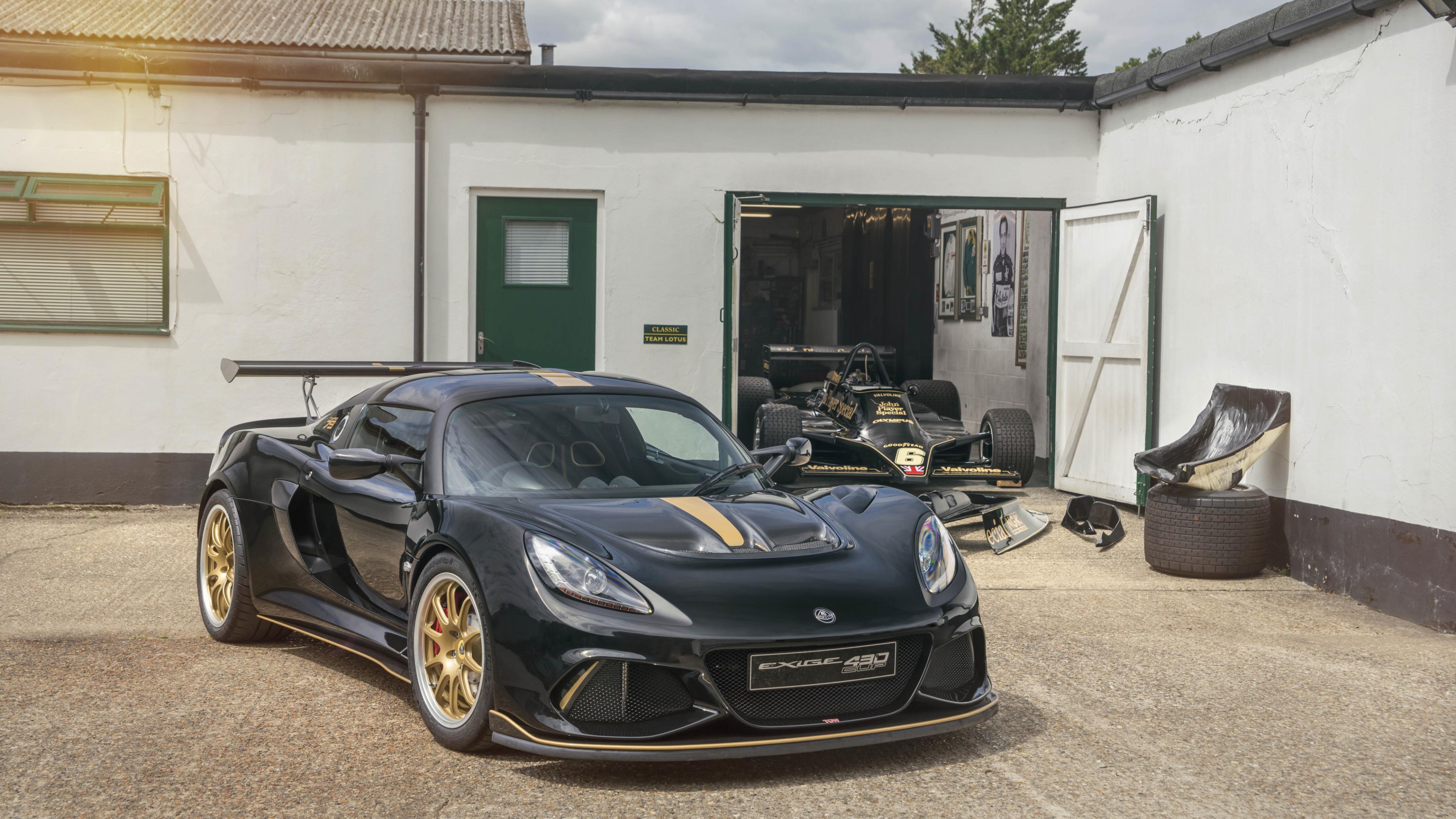 Lotus Exige Cup 430 Type 79, 2018 Cars, supercar, 4K, HD Wallpaper