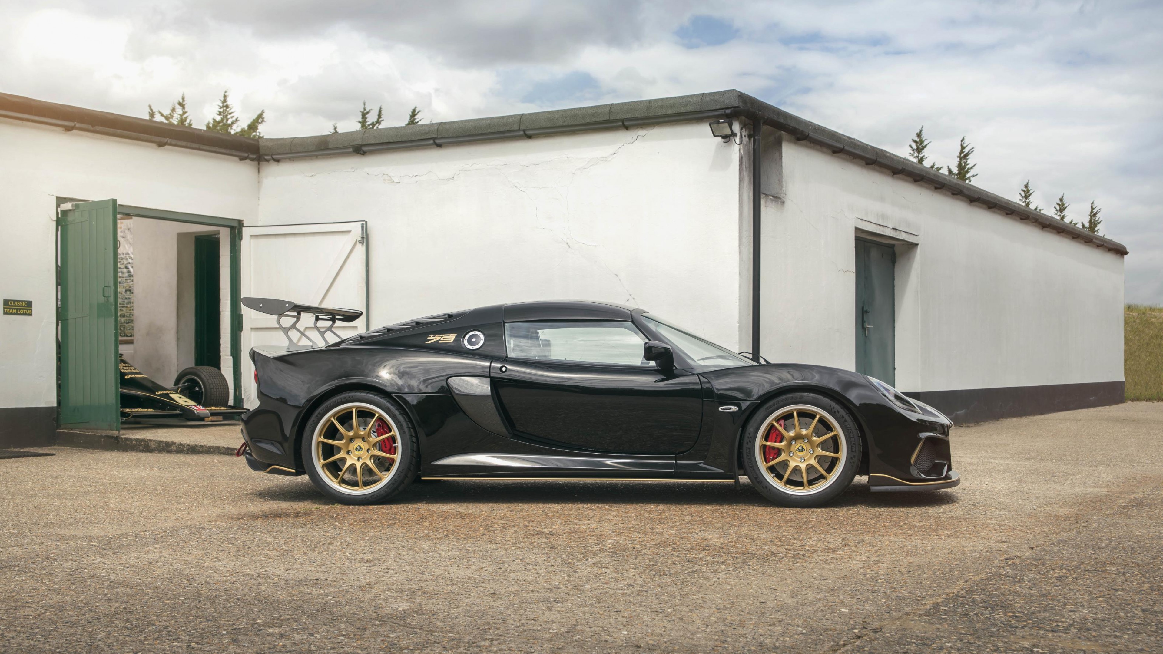 Lotus Exige Cup 430 Type 79, 2018 Cars, supercar, 4K, HD Wallpaper