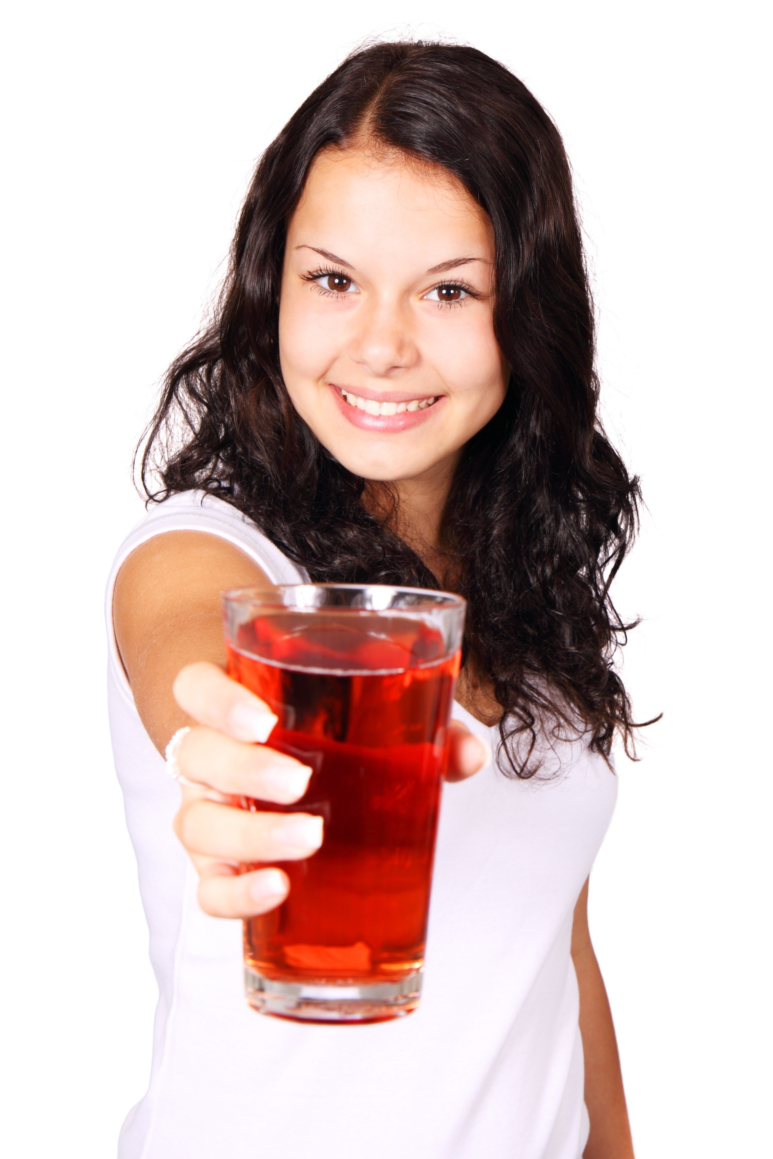 beverage diet drink female fresh fruit girl 4k, Phone HD Wallpaper