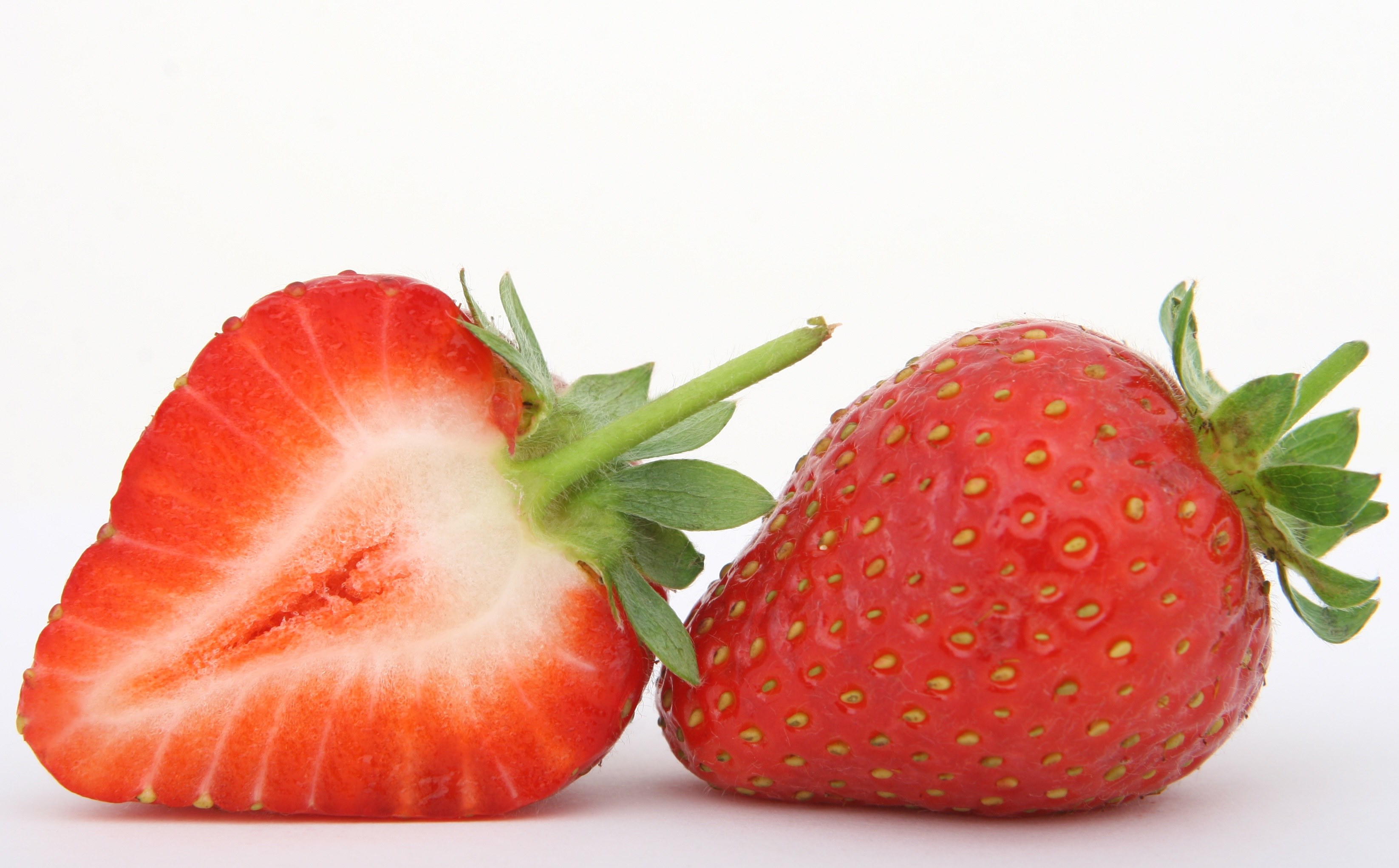 berry breakfast calories closeup colorful 4k, HD Wallpaper