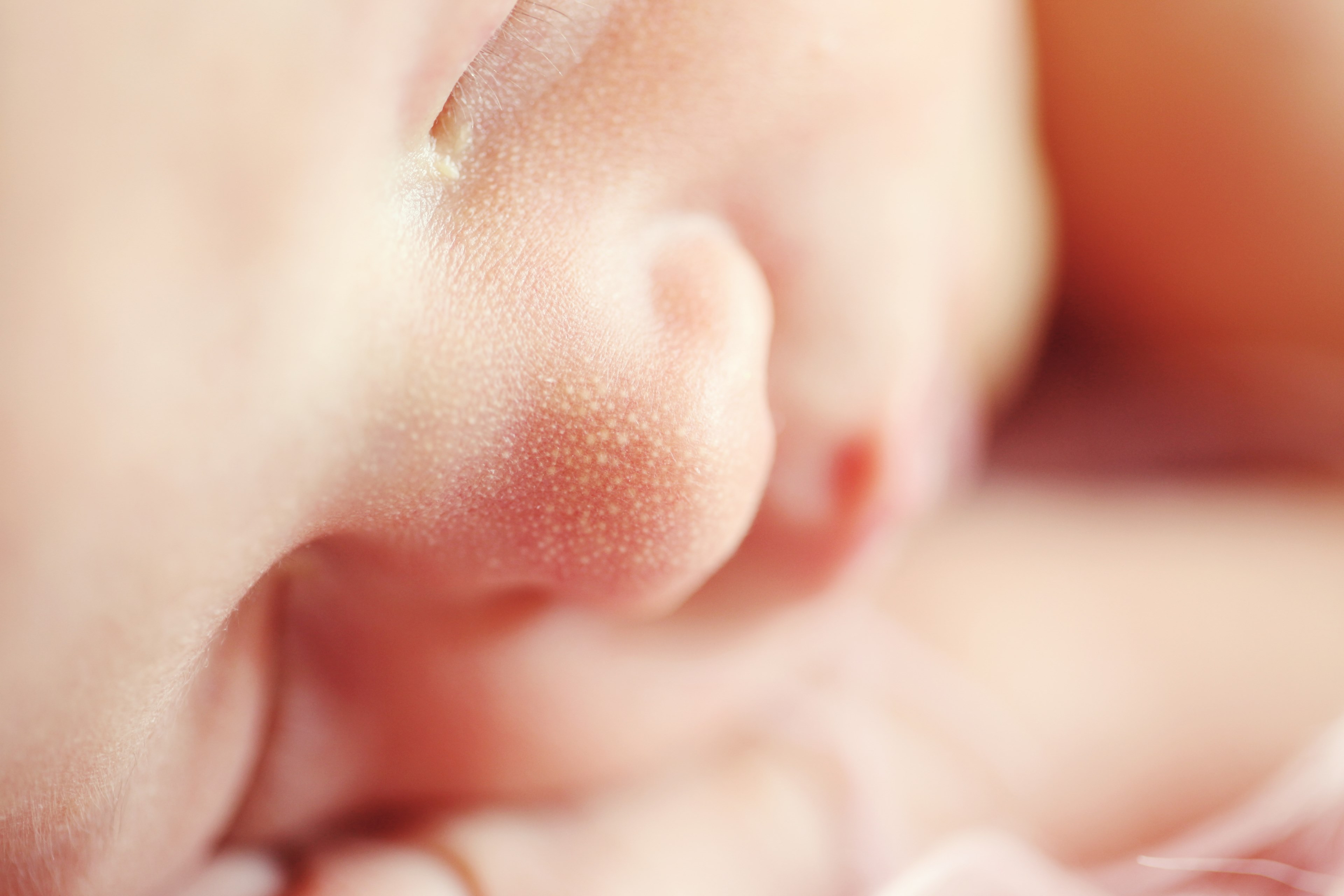 baby baby girl sleeping baby 4k, HD Wallpaper