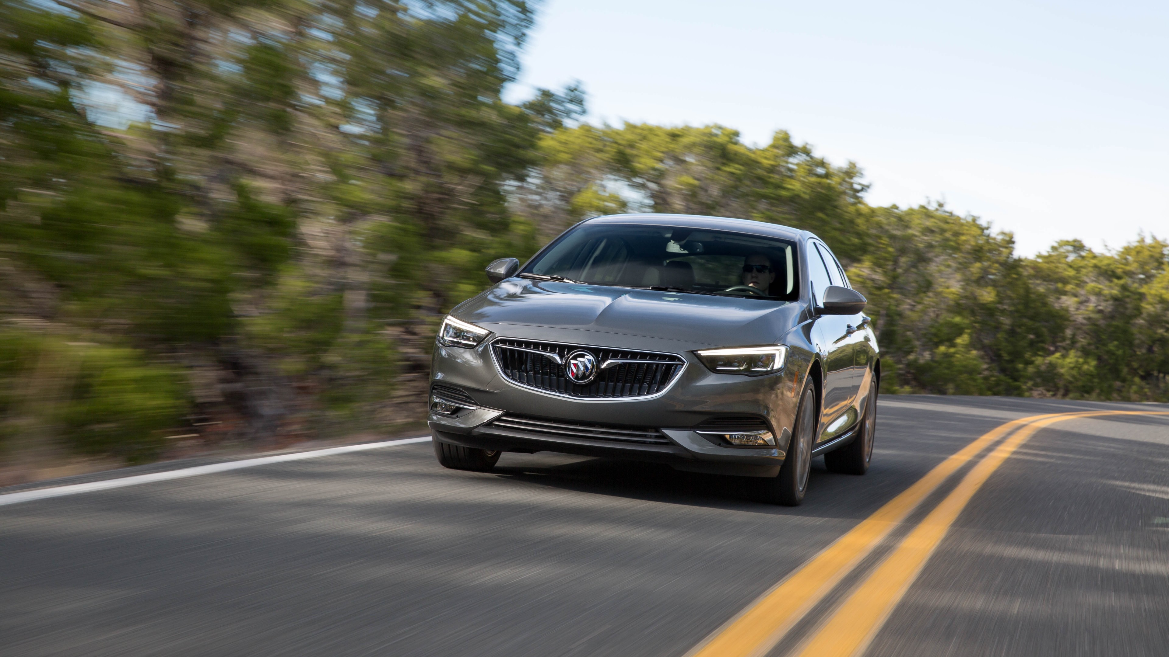 Buick Regal Avenir, 2019 Cars, 6K, HD Wallpaper