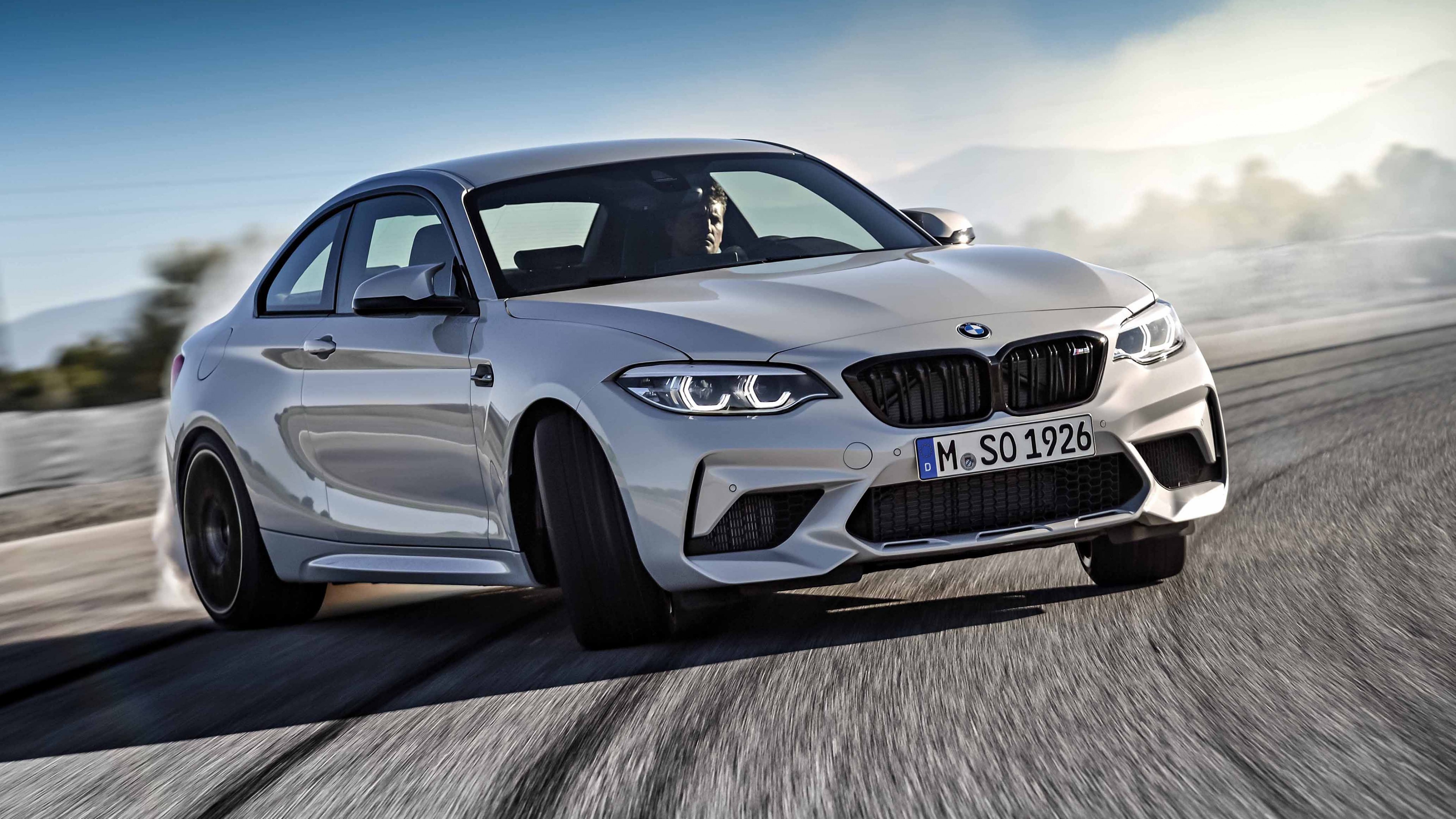 BMW M2 Competition, 2019 Cars, 4K, HD Wallpaper