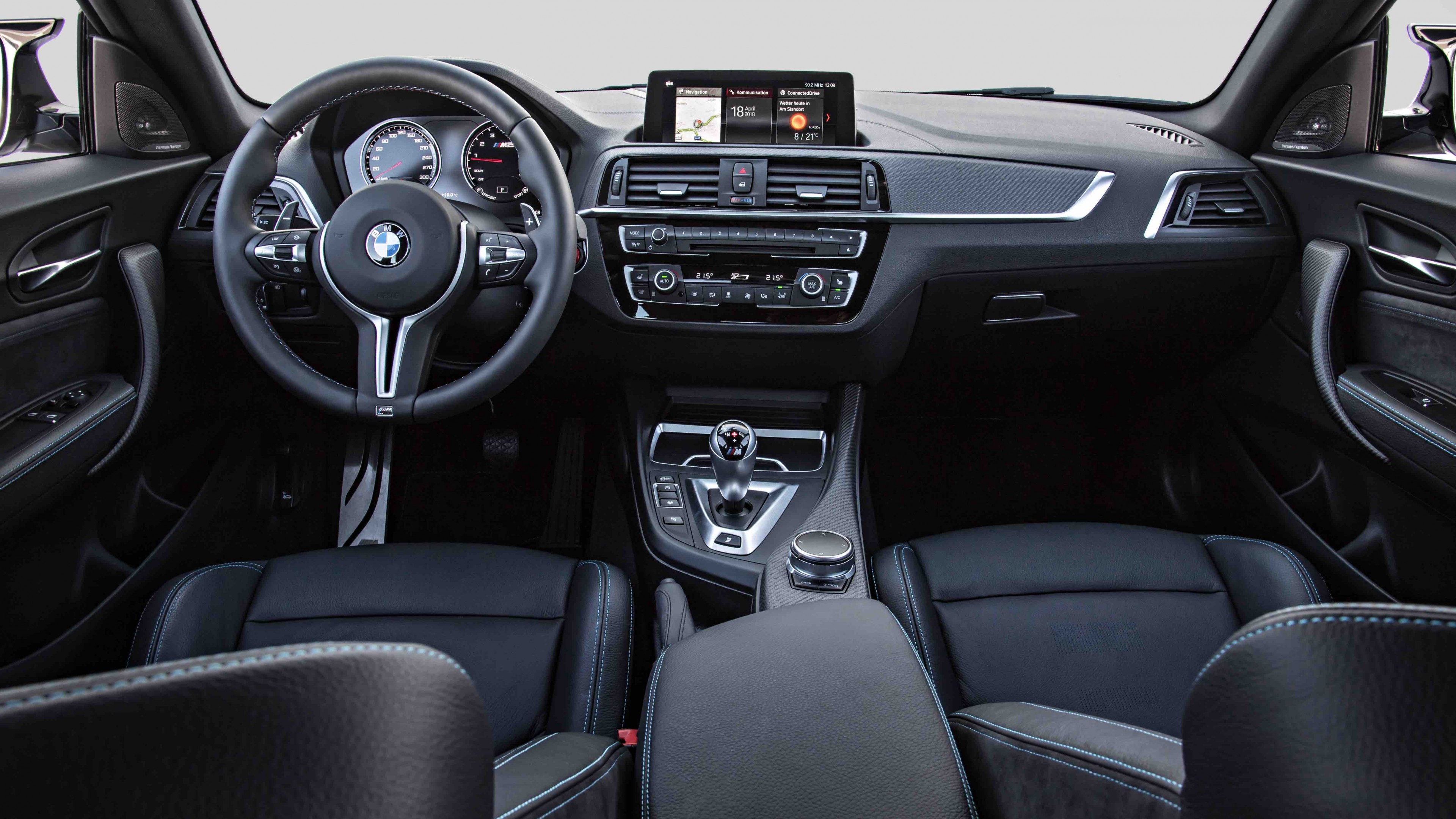 BMW M2 Competition, 2019 Cars, 4K, HD Wallpaper