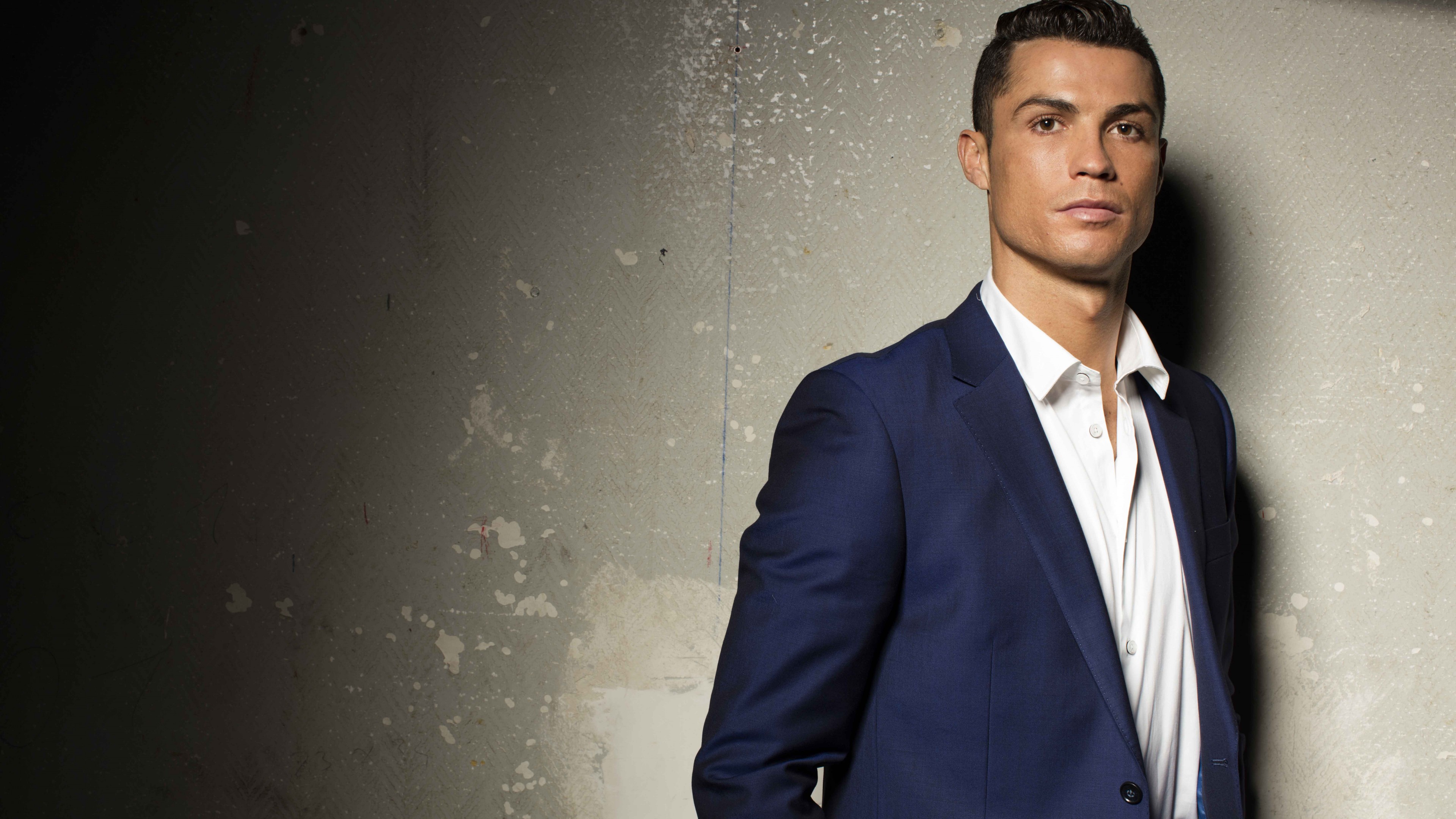 Cristiano Ronaldo, Portugal, Juventus, soccer, 4K, HD Wallpaper