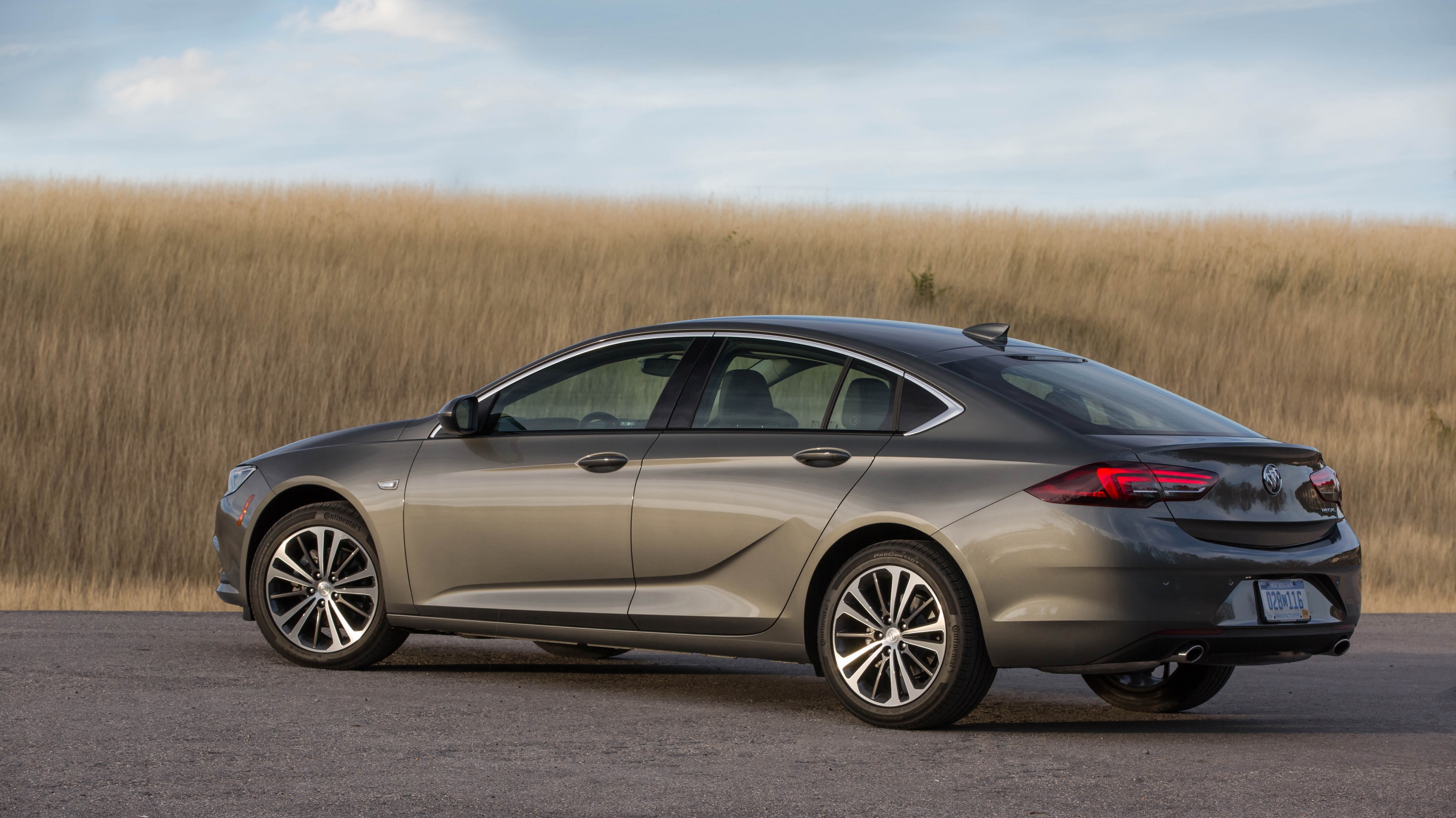 Buick Regal Avenir, 2019 Cars, 4K, HD Wallpaper