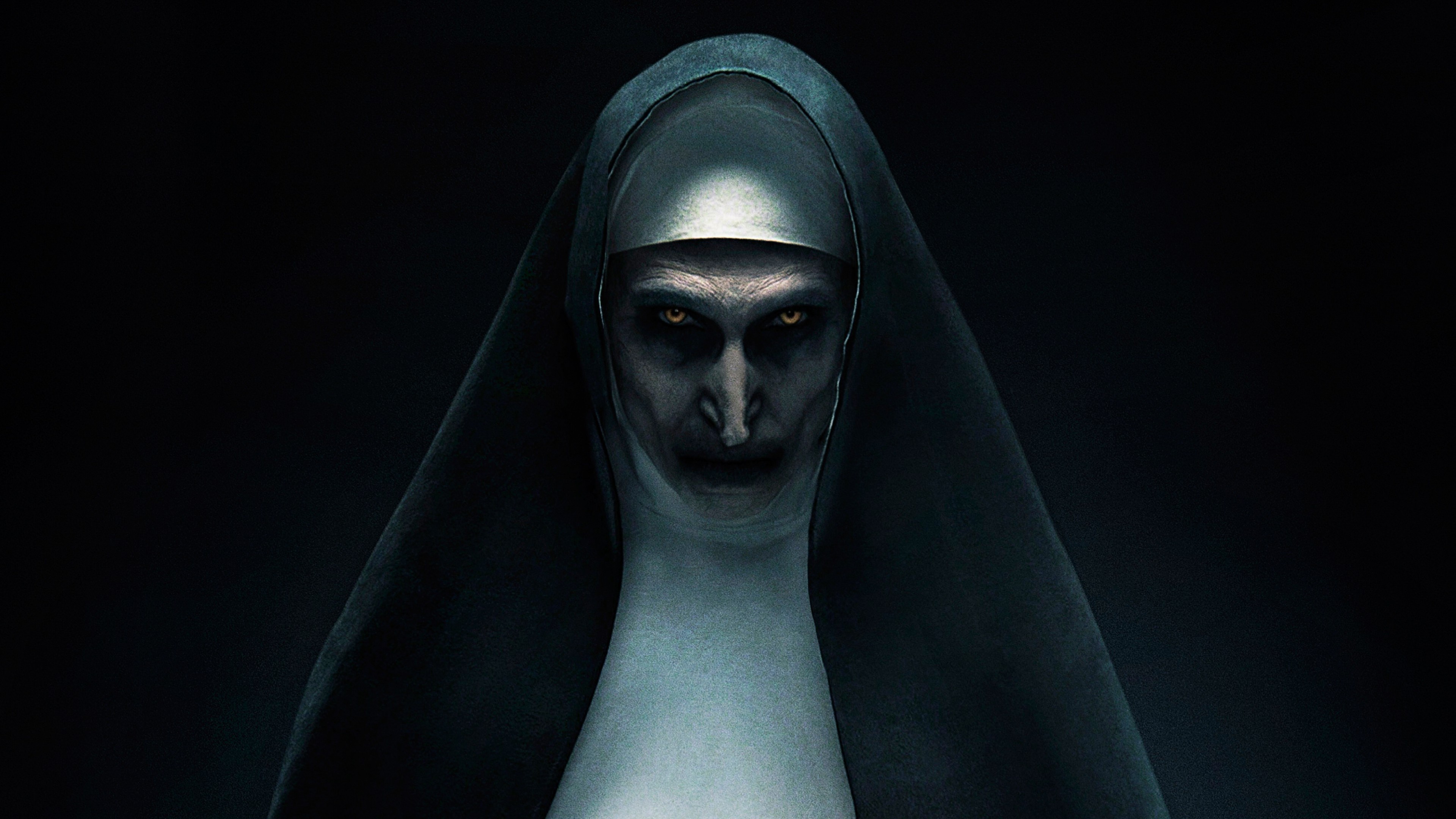 The Nun, poster, 4K, HD Wallpaper