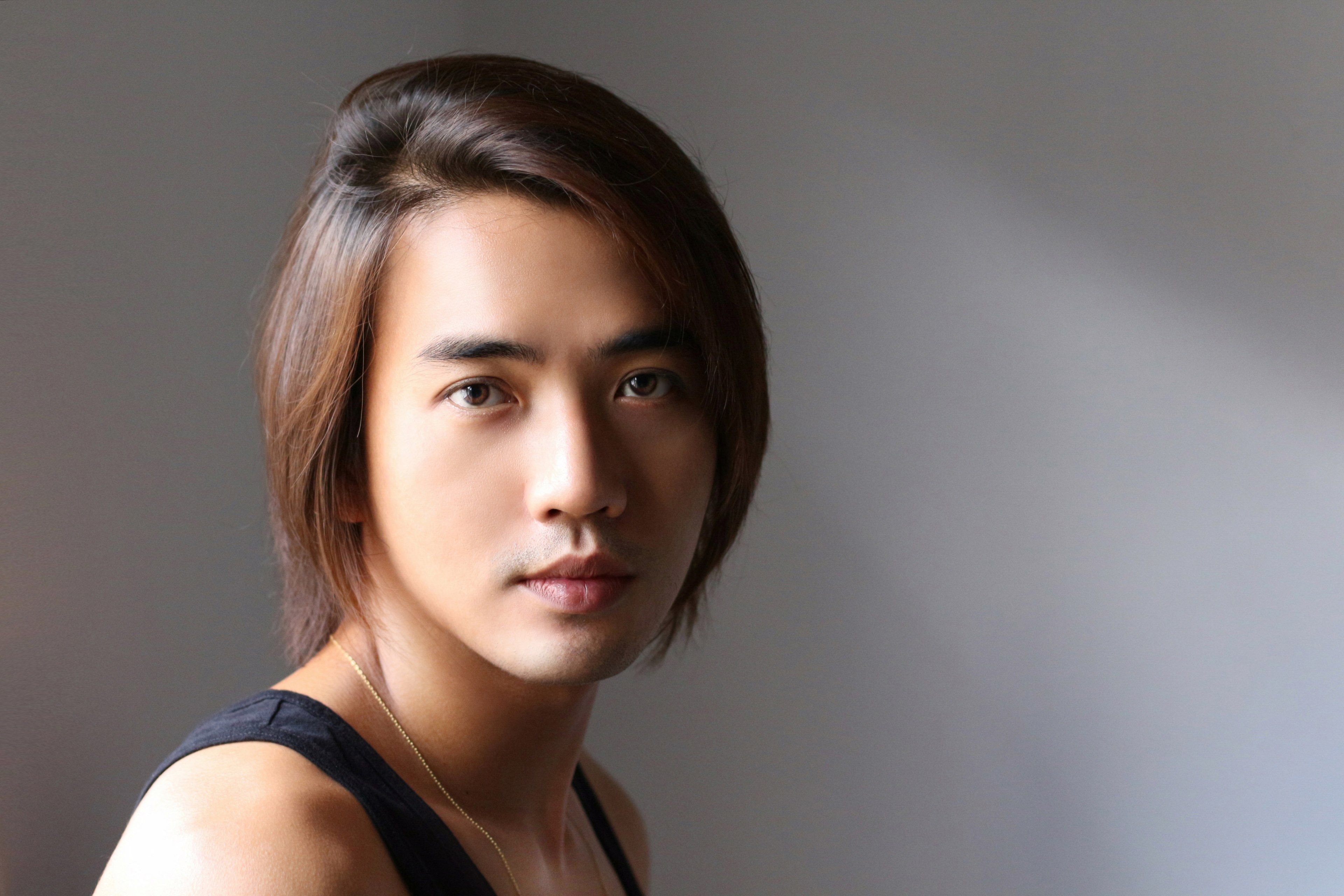 a single person stand alone taken alone asia mens 4k, HD Wallpaper