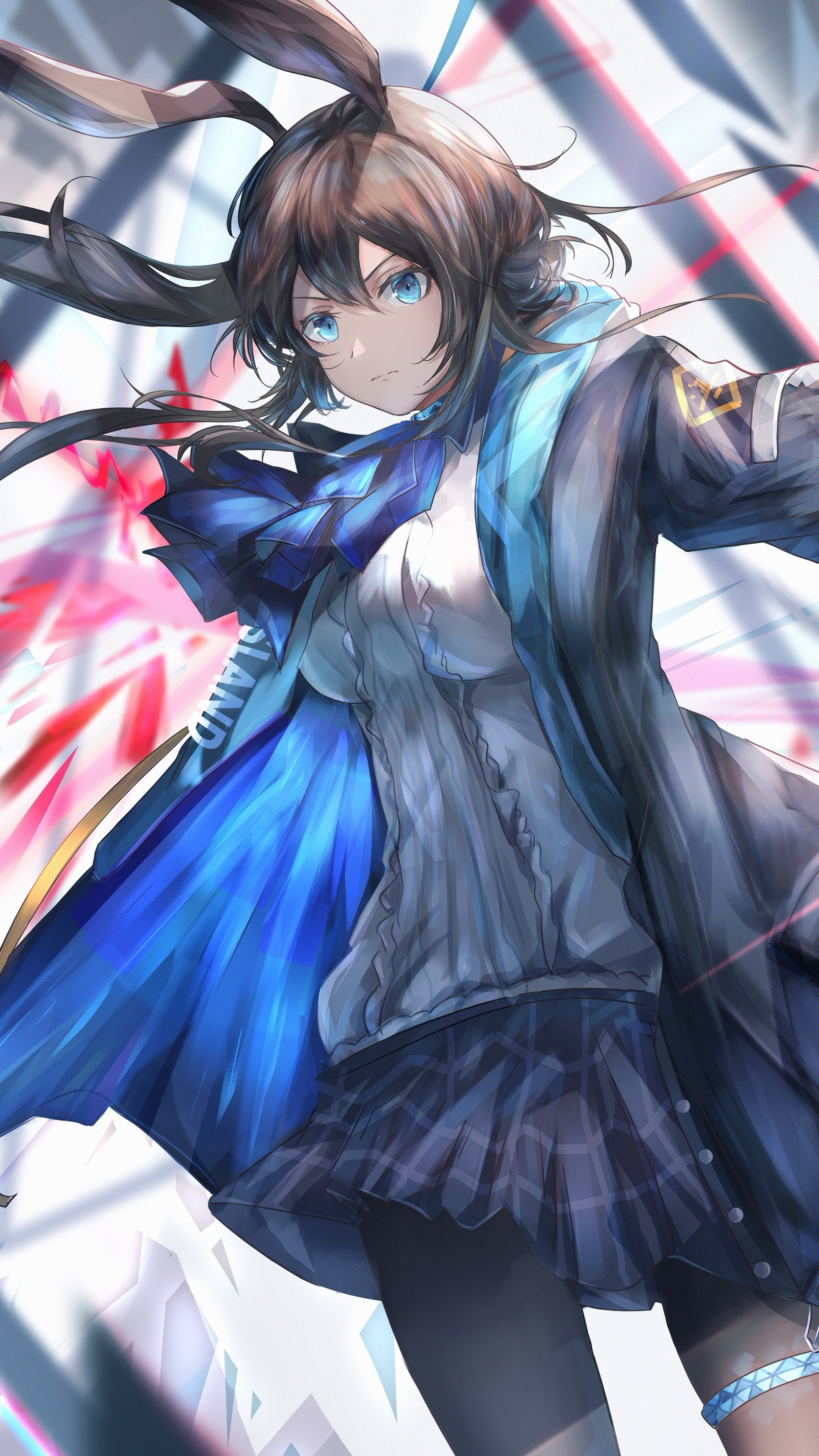 Video Game Arknights, Amiya (Arknights), 2160x3840, Phone HD Wallpaper