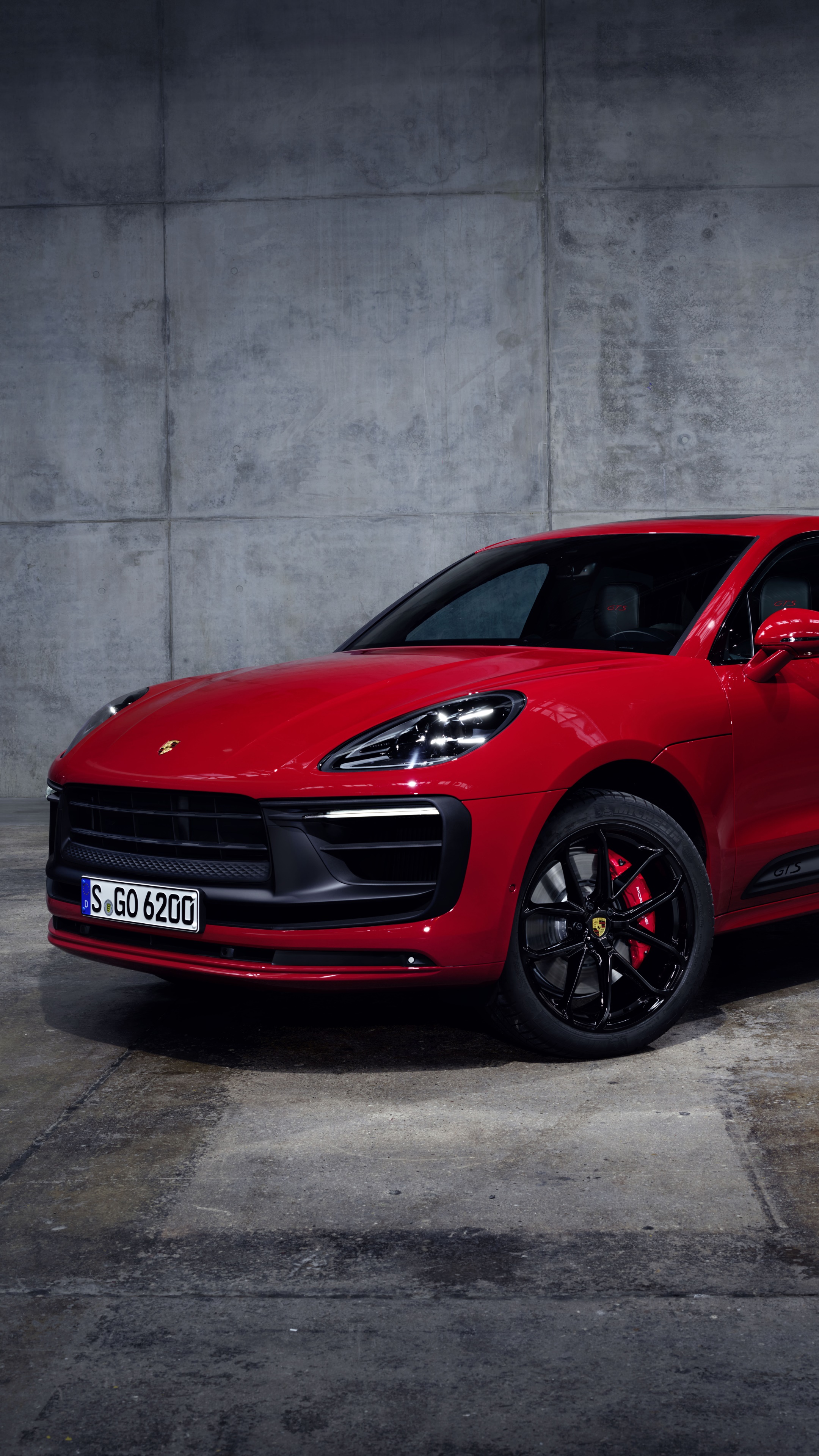 Vehicles Porsche Macan GTS, SUV, Porsche Macan, 2160x3840, Phone HD Wallpaper