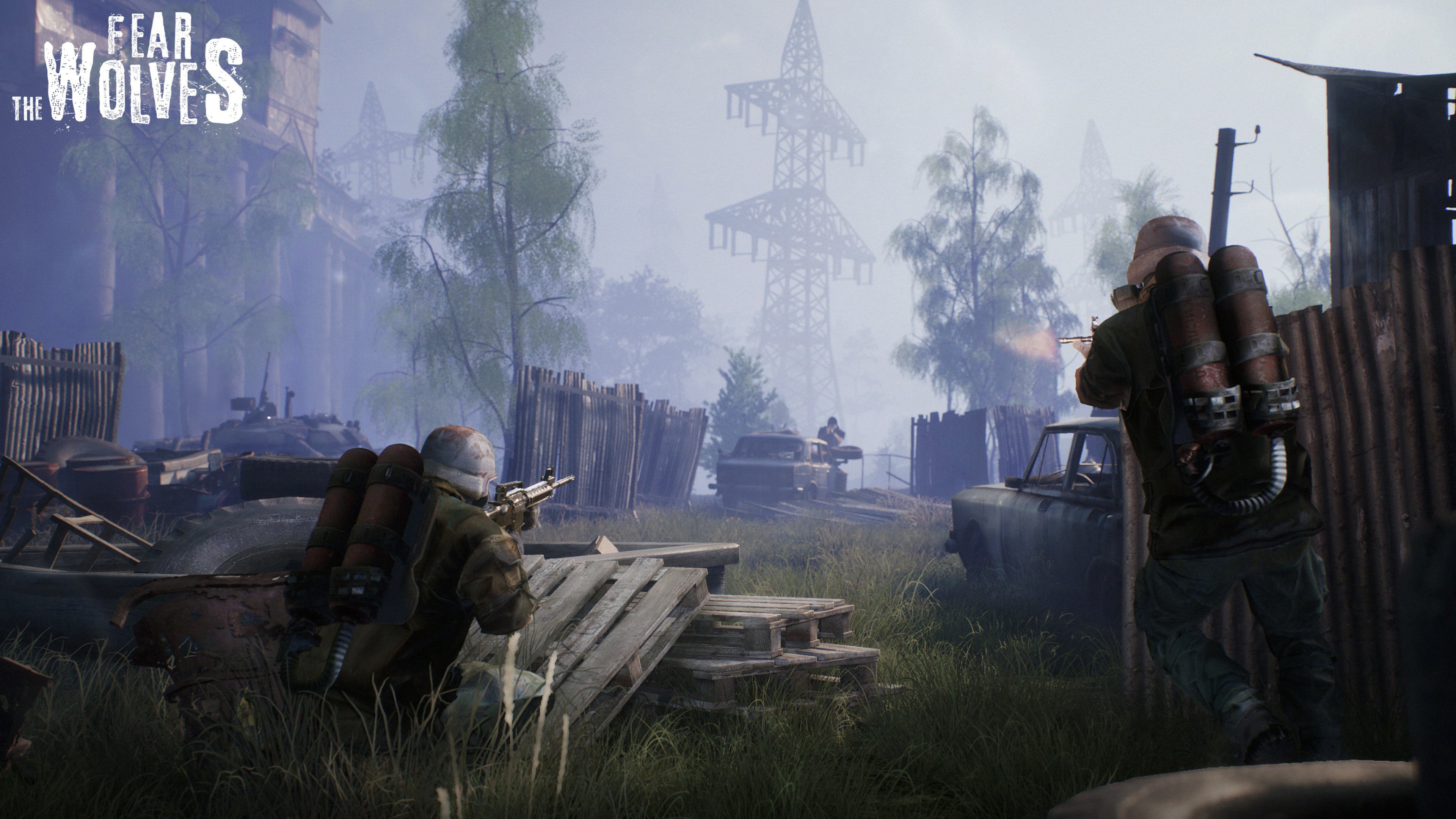 Fear the Wolves, screenshot, 4K, HD Wallpaper