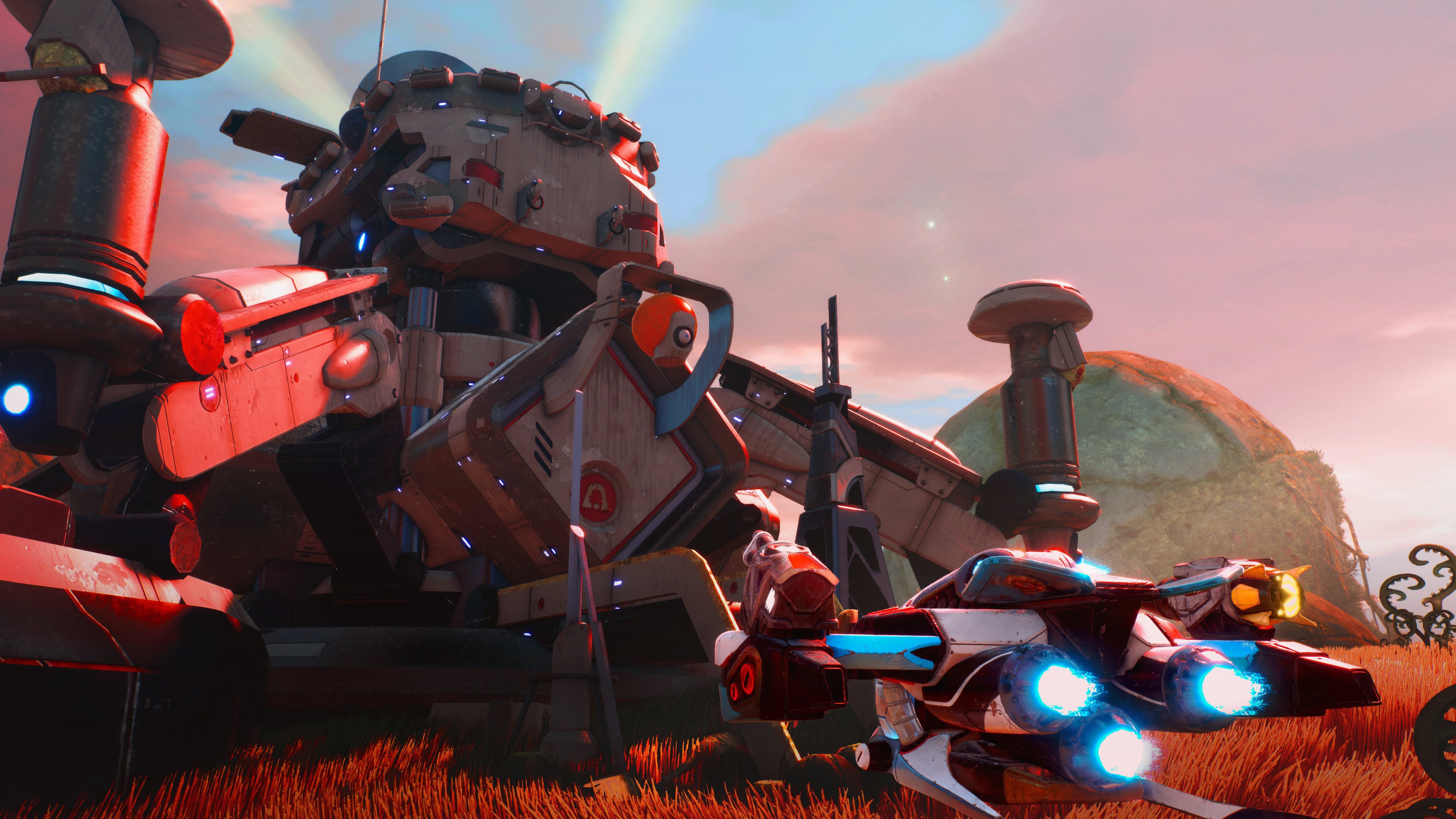 Starlink: Battle for Atlas, screenshot, 4K, HD Wallpaper